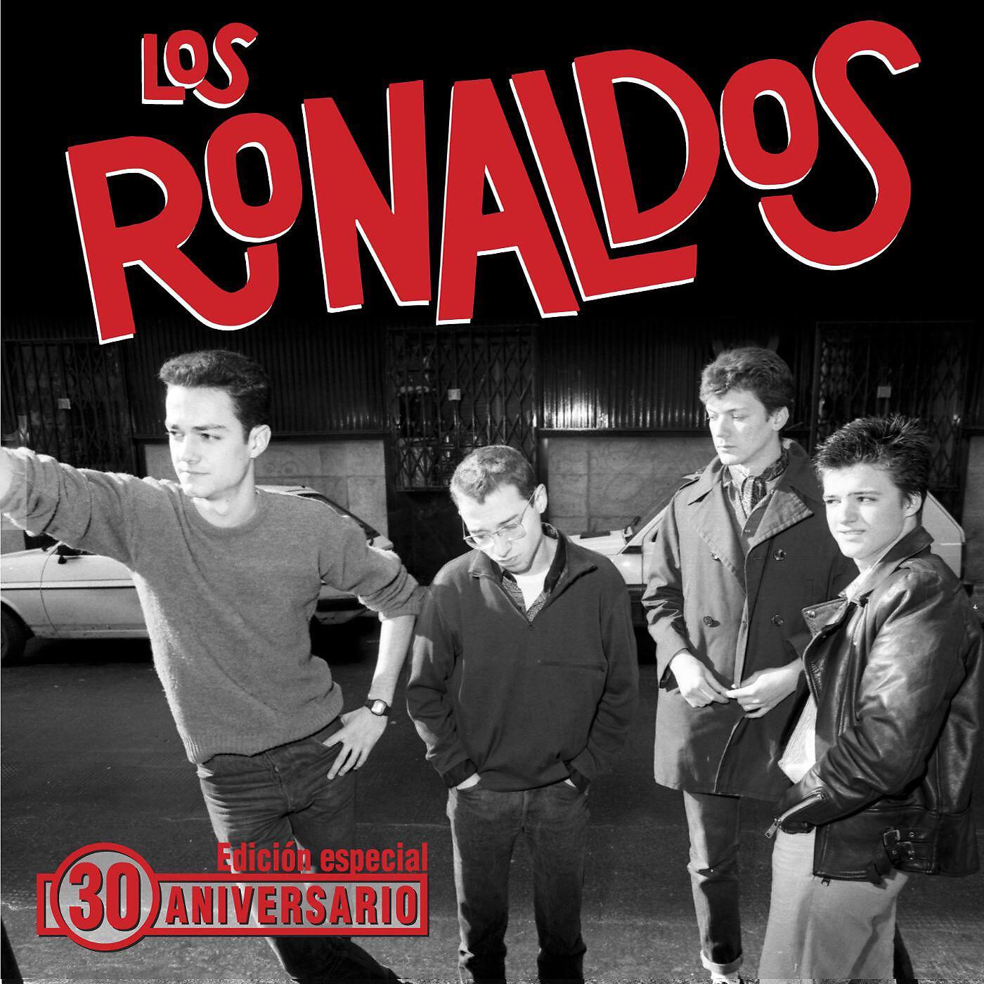 Los Ronaldos - Ana y Choni (Nueva mezcla 2017)