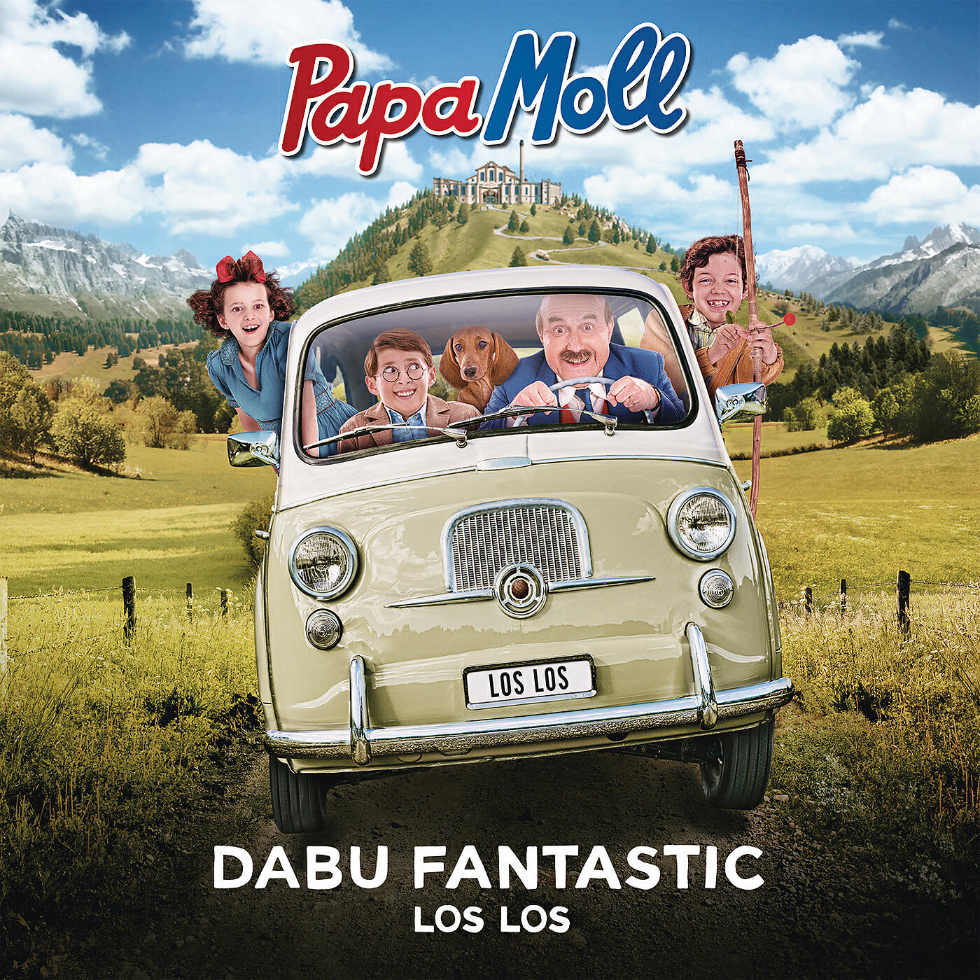 Dabu Fantastic - Los Los (Bonustrack)