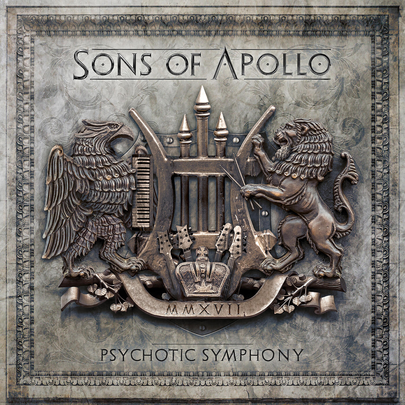 Sons Of Apollo - Signs of the Time