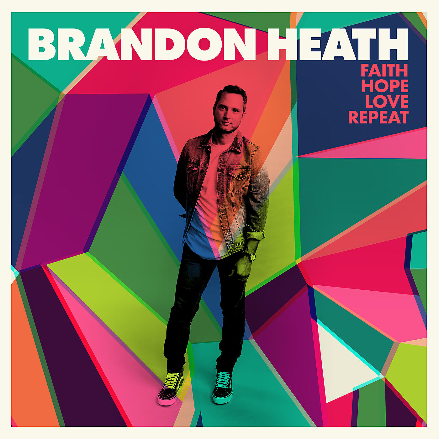 Brandon Heath - Got the Love (feat. Tauren Wells)