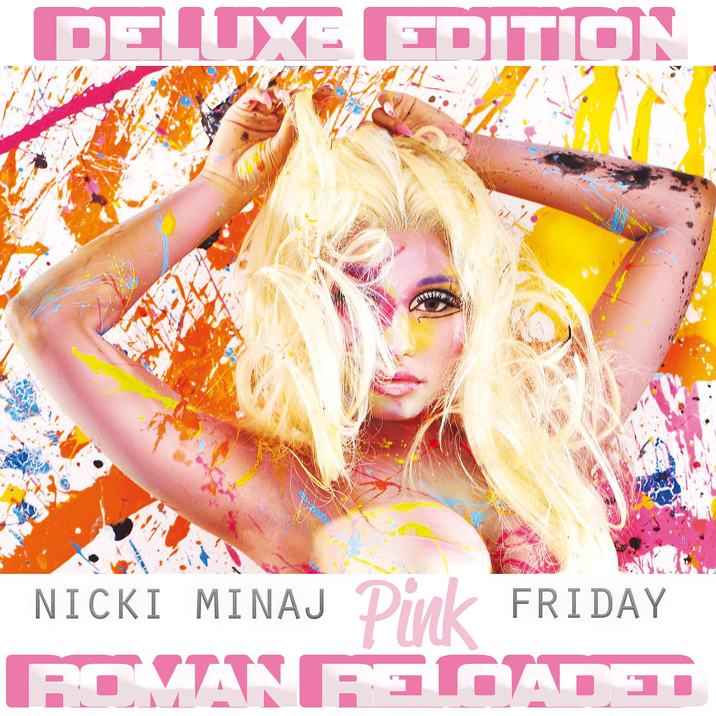 Постер альбома Pink Friday ... Roman Reloaded (Deluxe Edition)