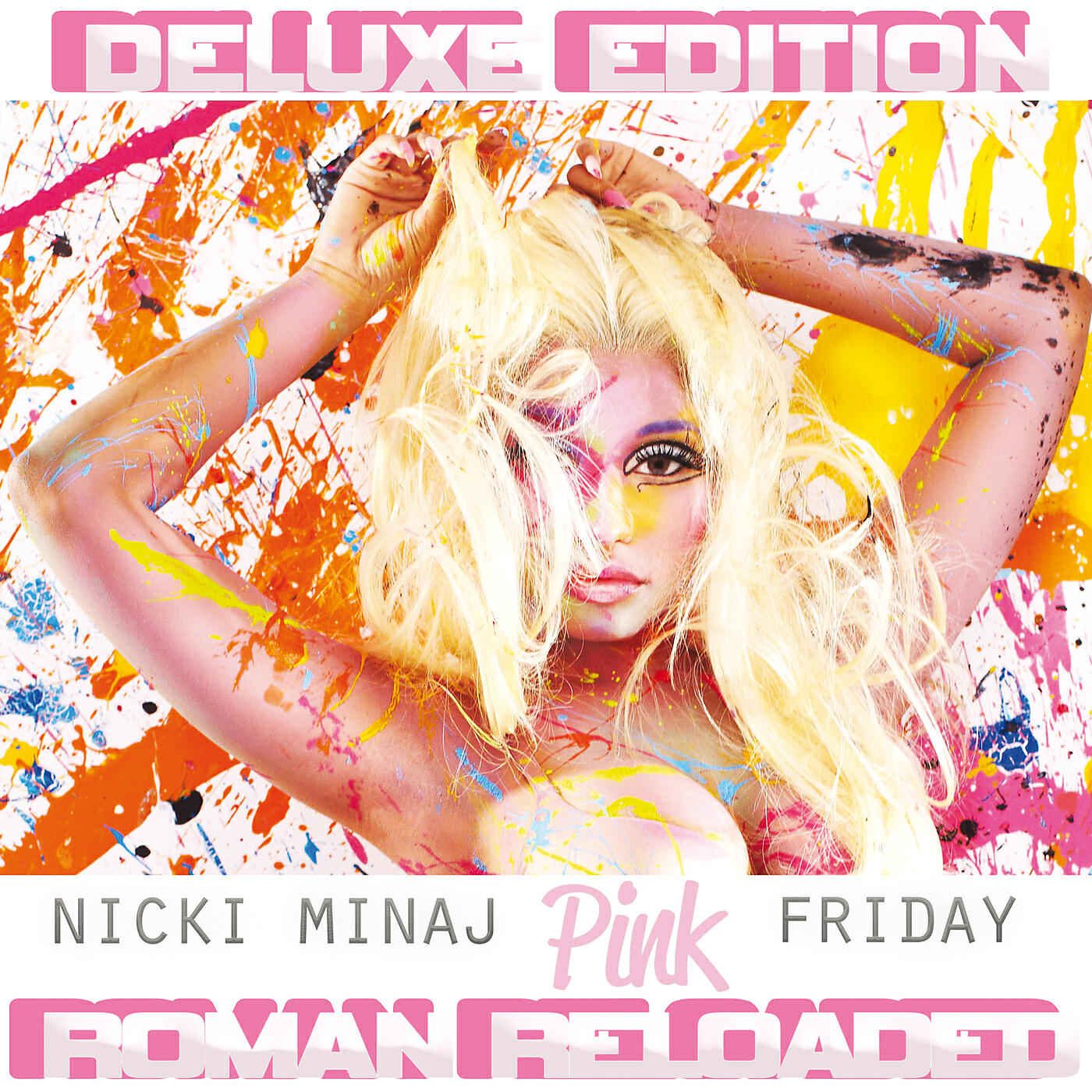 Nicki Minaj - Beez In The Trap