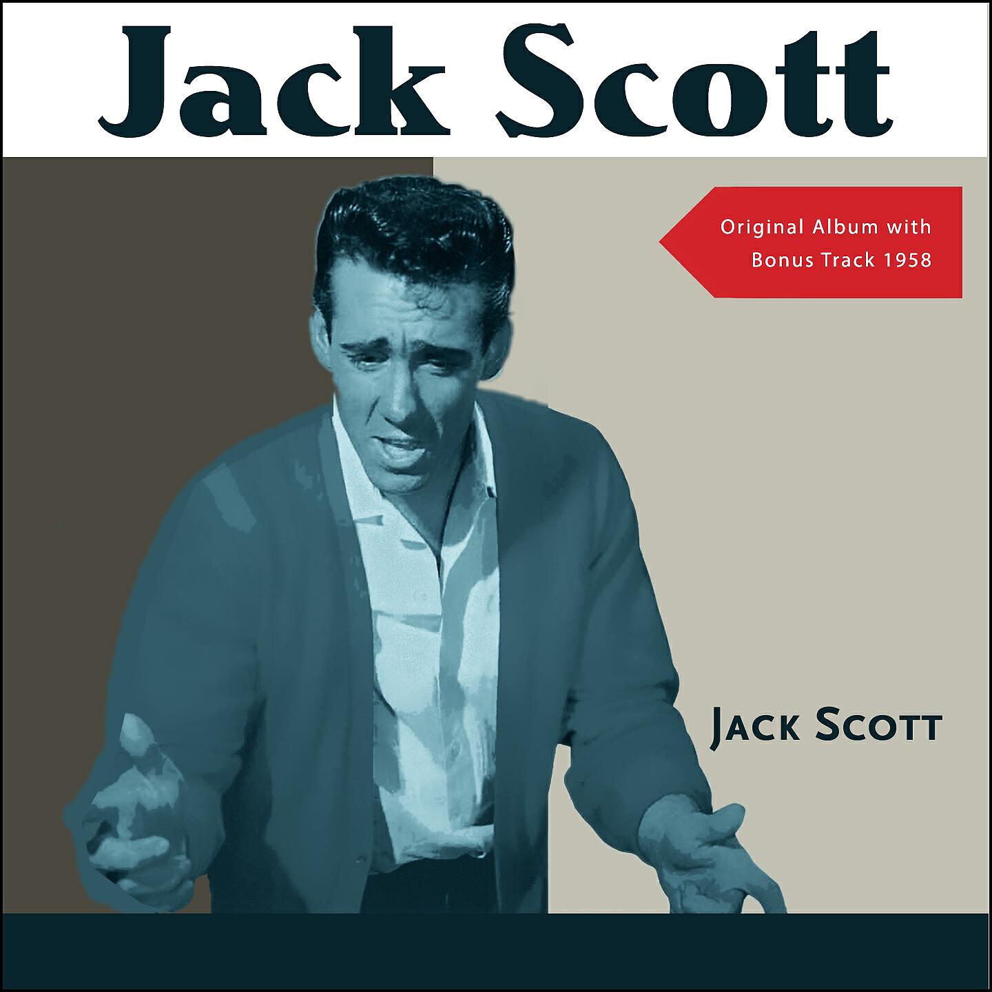 Jack Scott - Midgie