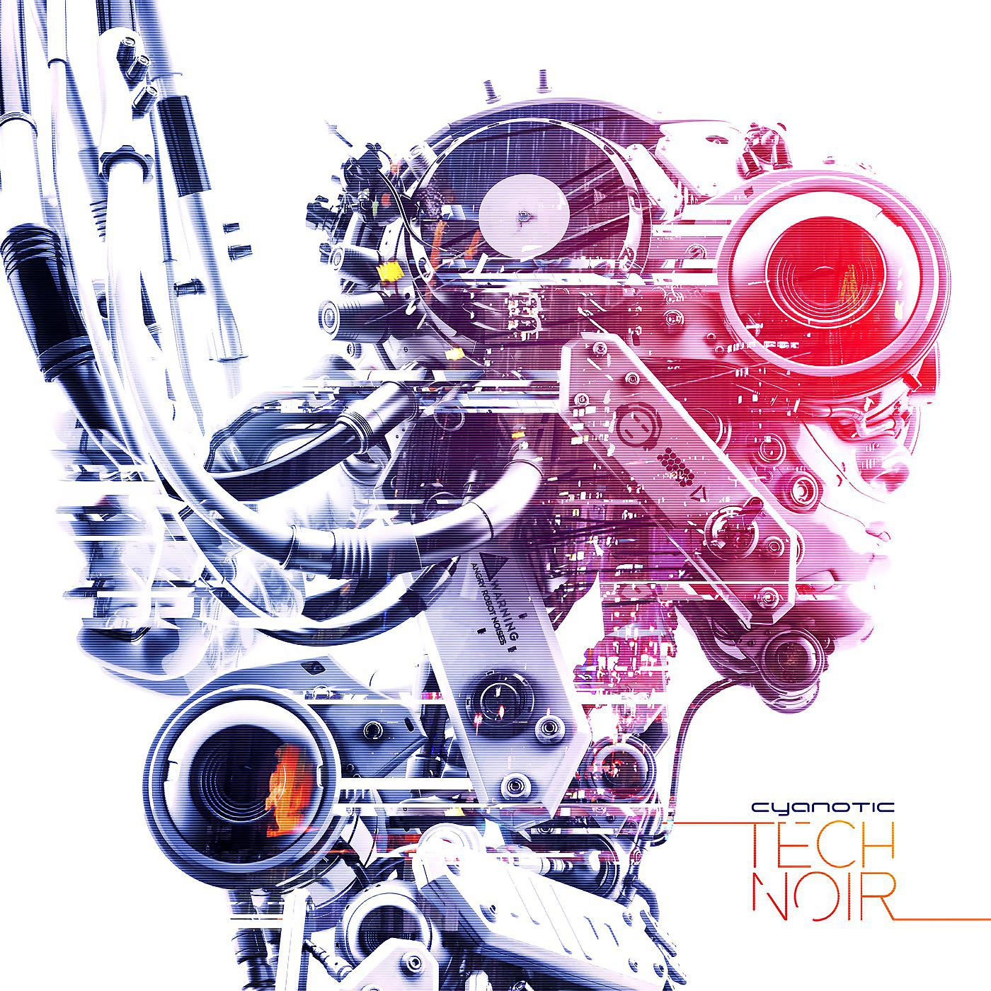 Постер альбома Tech Noir