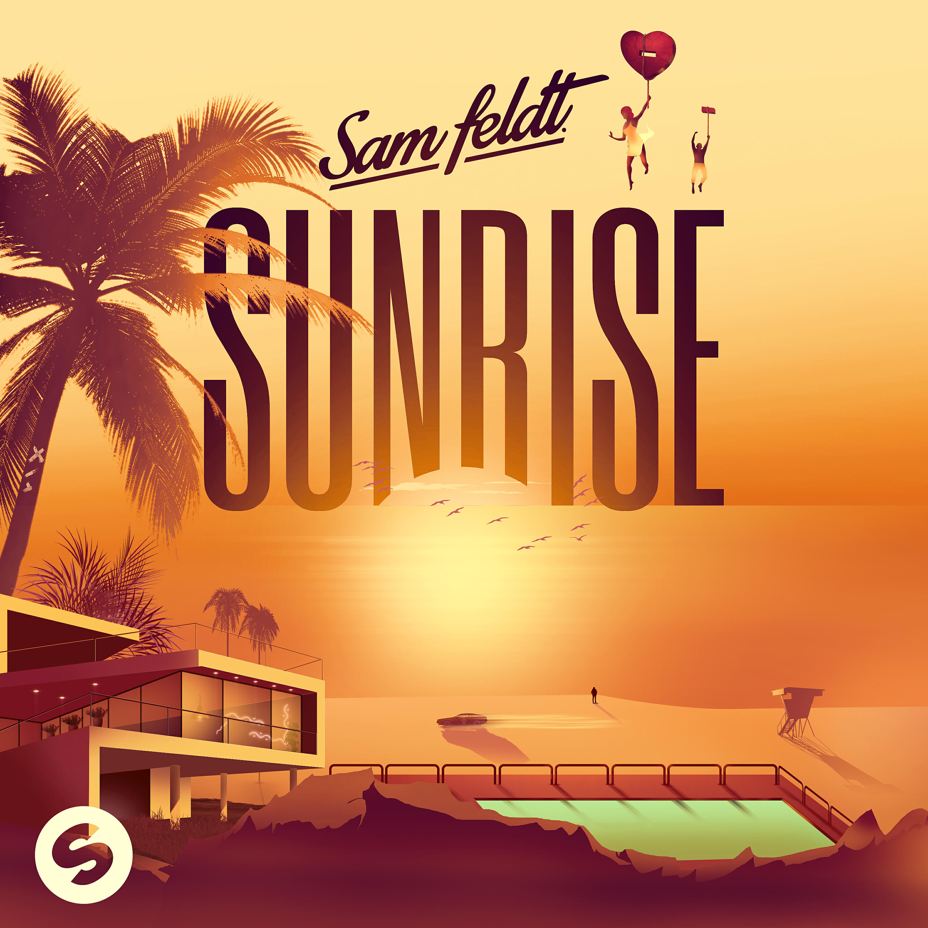 Sam Feldt - Chasing After You