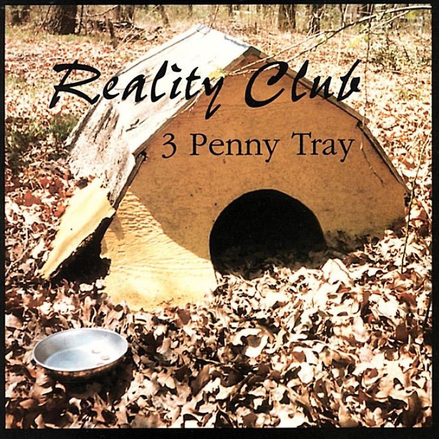 Постер альбома 3 Penny Tray