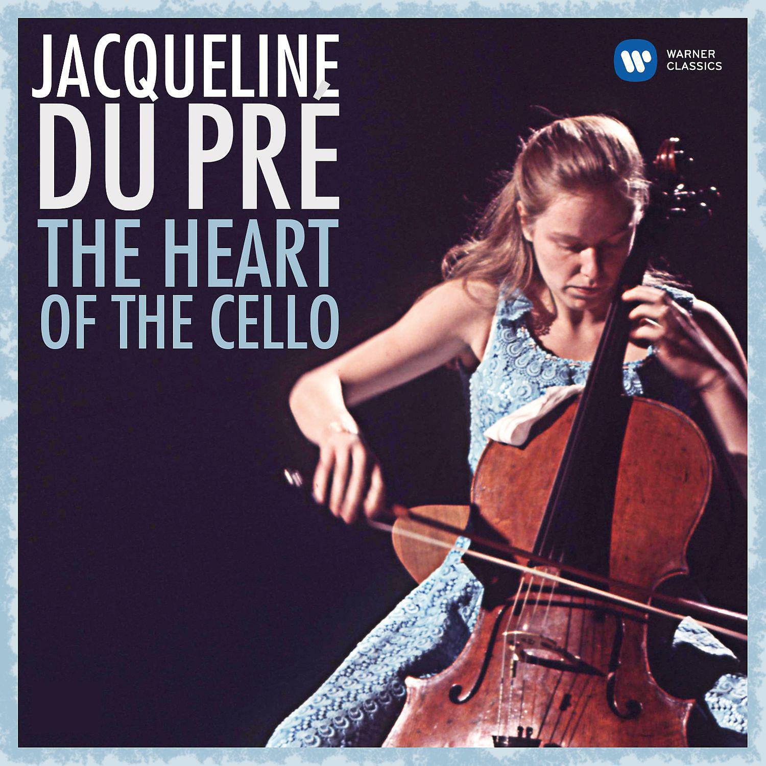 Постер альбома The Heart of the Cello