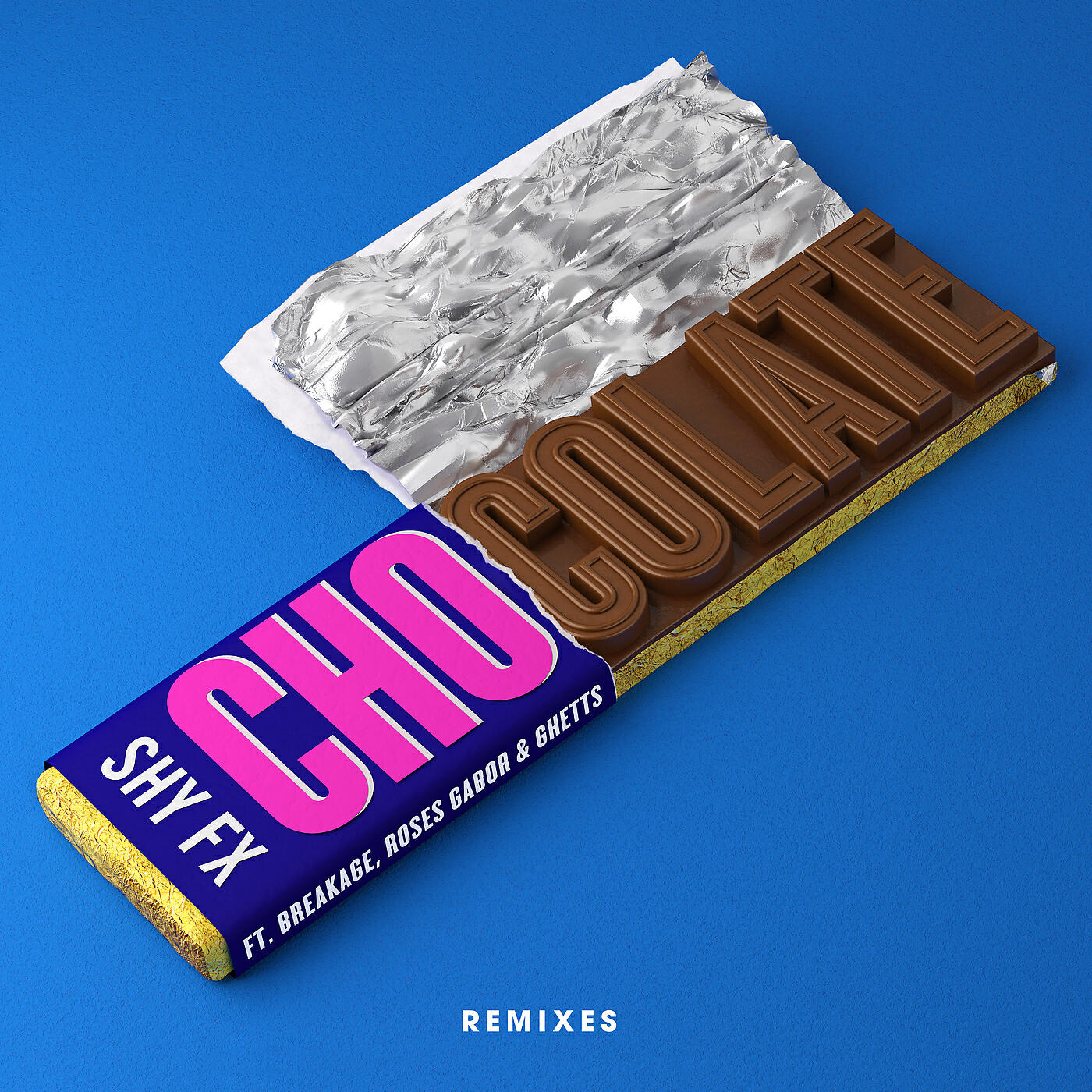 SHY FX - Chocolate (Driis 7 Wallace Mix)
