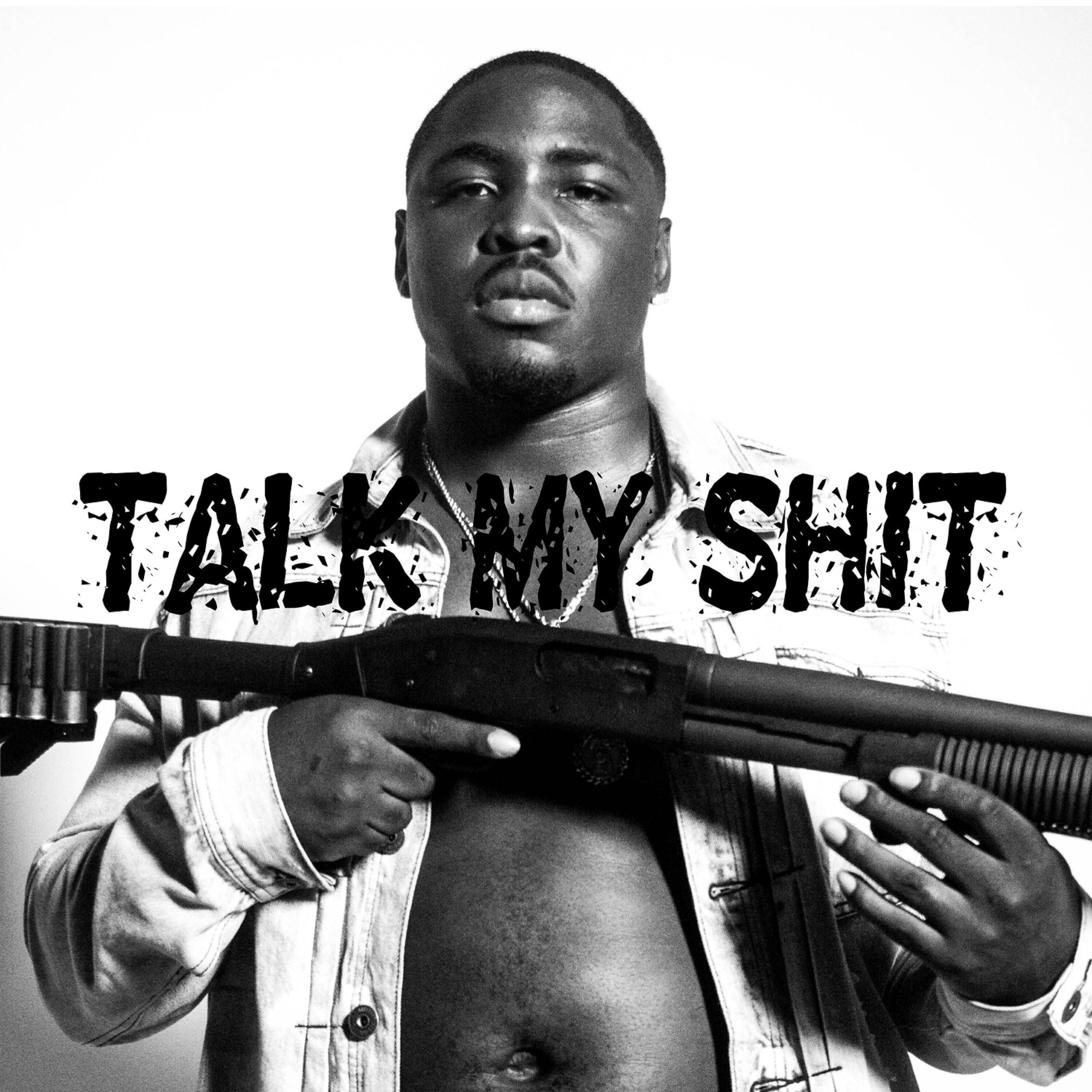 KxNG LLAMA - Talk My Shit