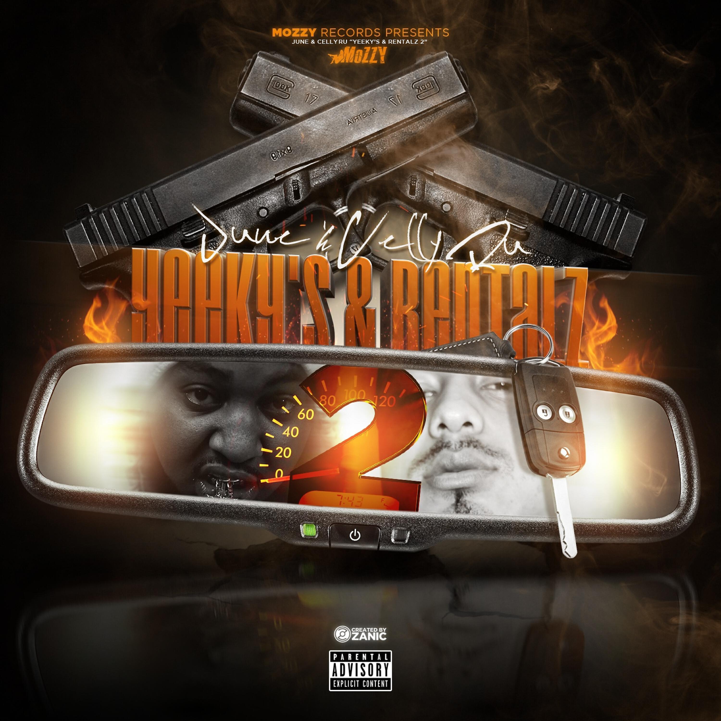 June - Around To (feat. Leezy Lyfe & Stunna Rick)