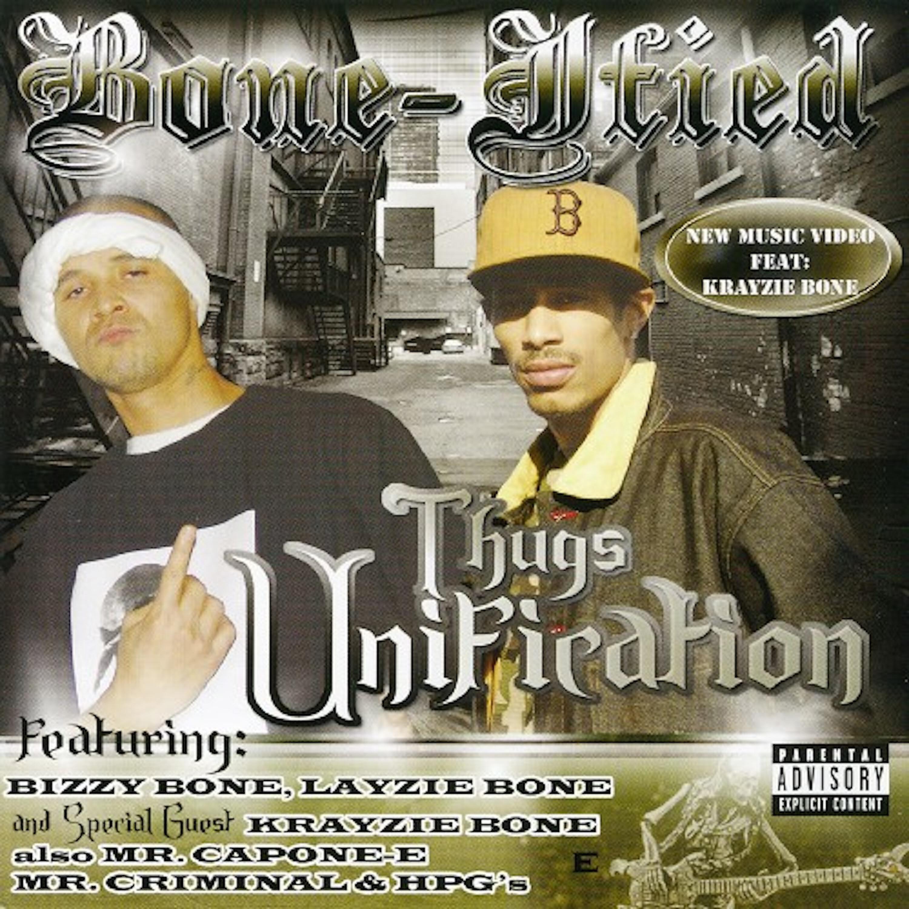 Bizzy Bone - Rolling with HPG