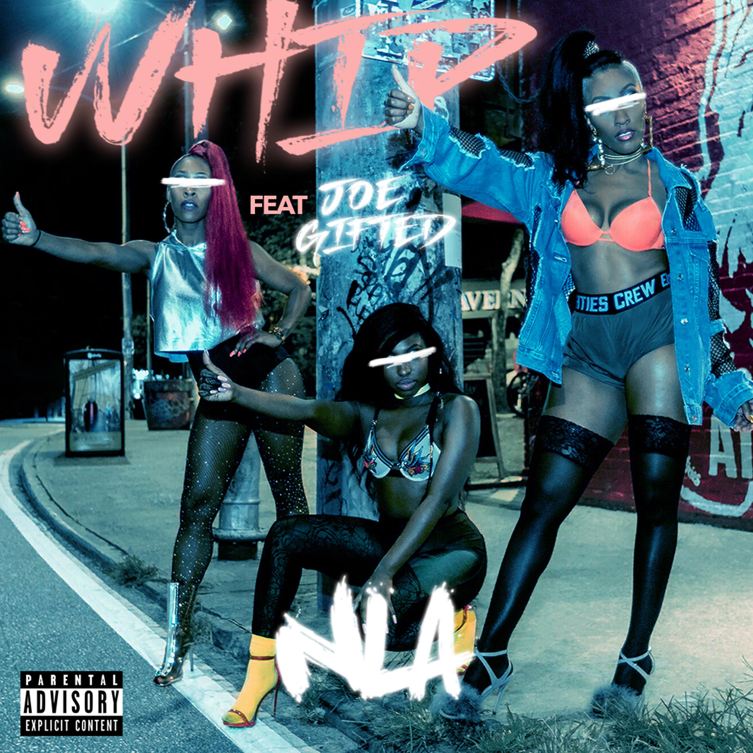 Постер альбома Whip (feat. Joe Gifted)