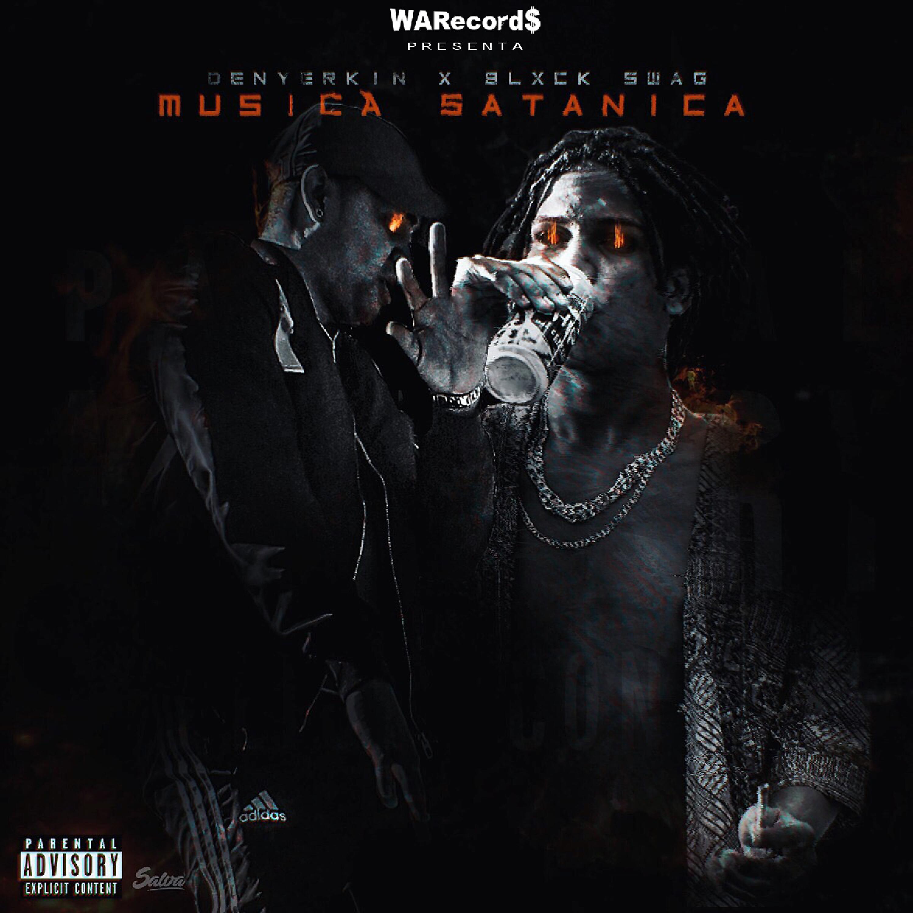 Denyerkin - Musica Satanica