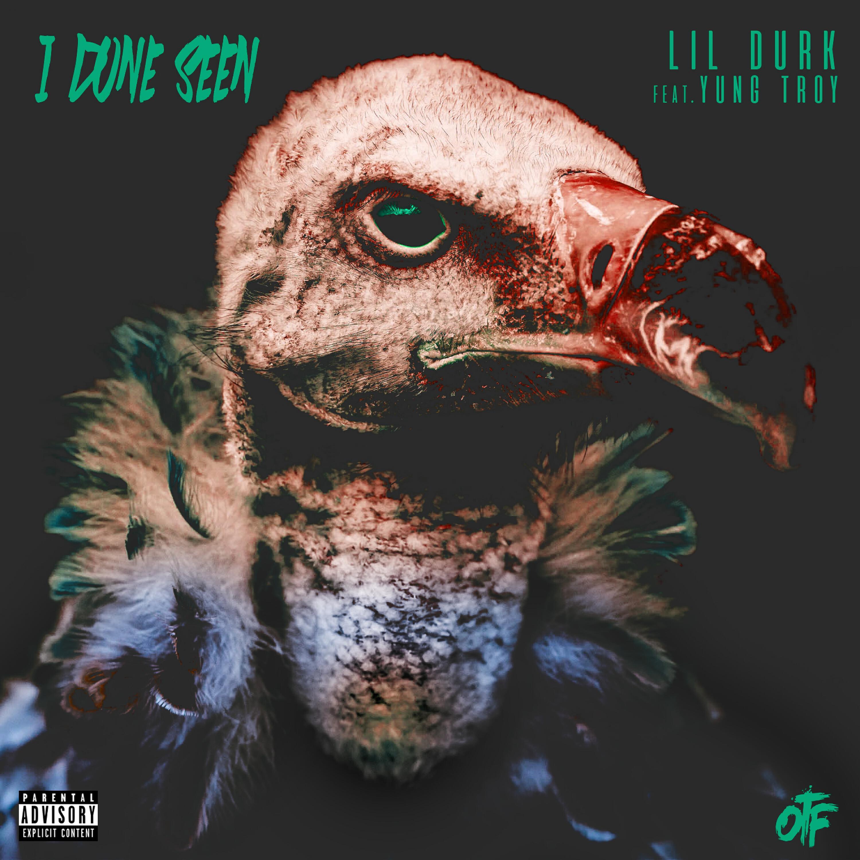 Lil Durk - I Done Seen (feat. Yung Tory)