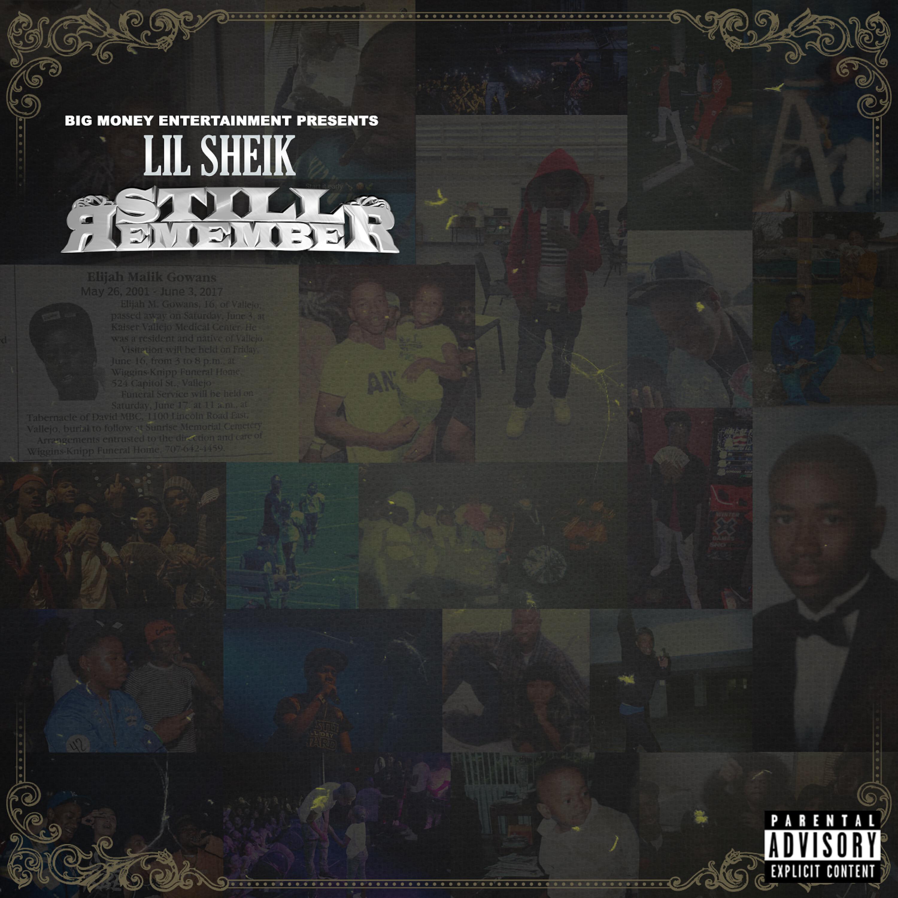 LIL SHEIK - That's Real (feat. Lil Noonie)