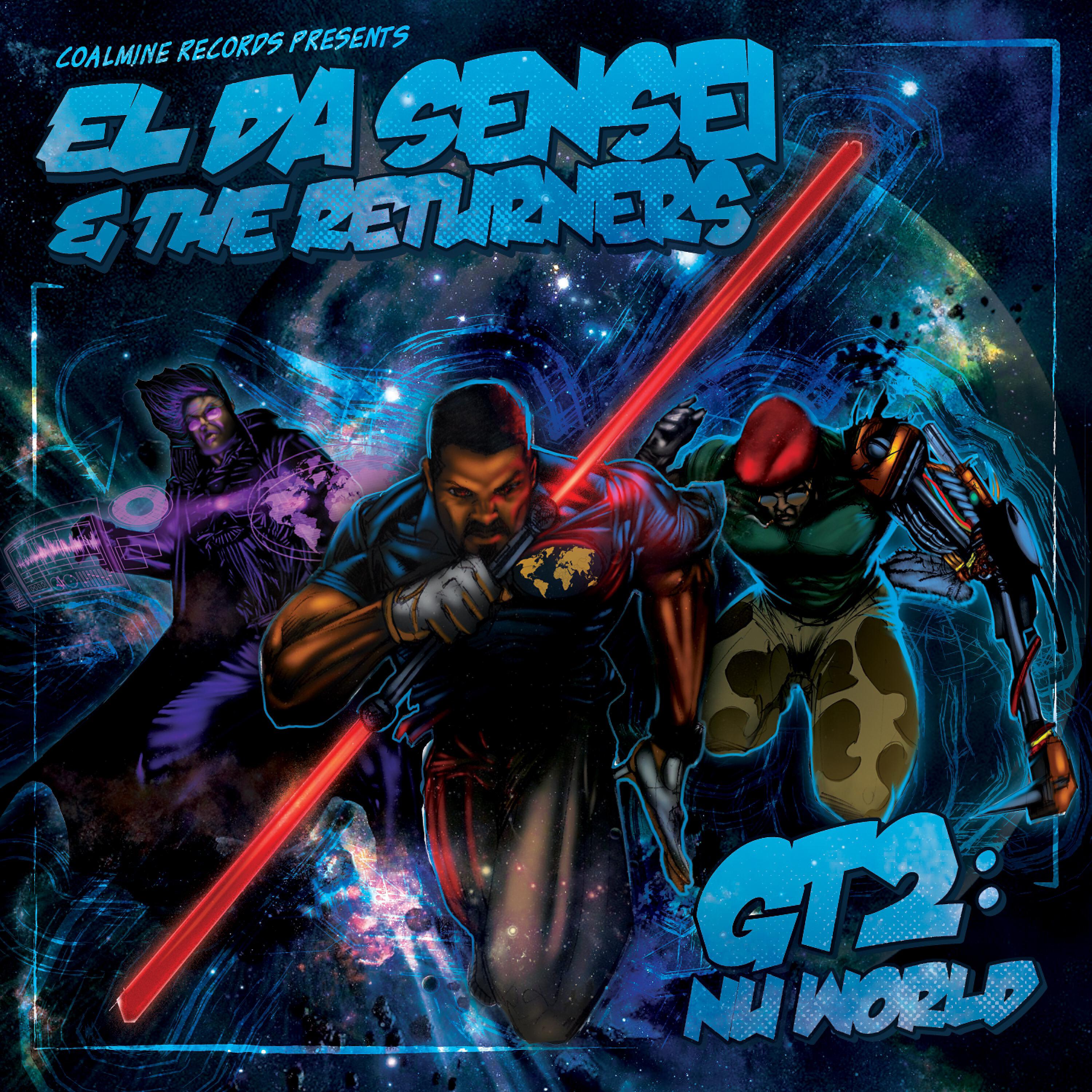 El Da Sensei - Nu World
