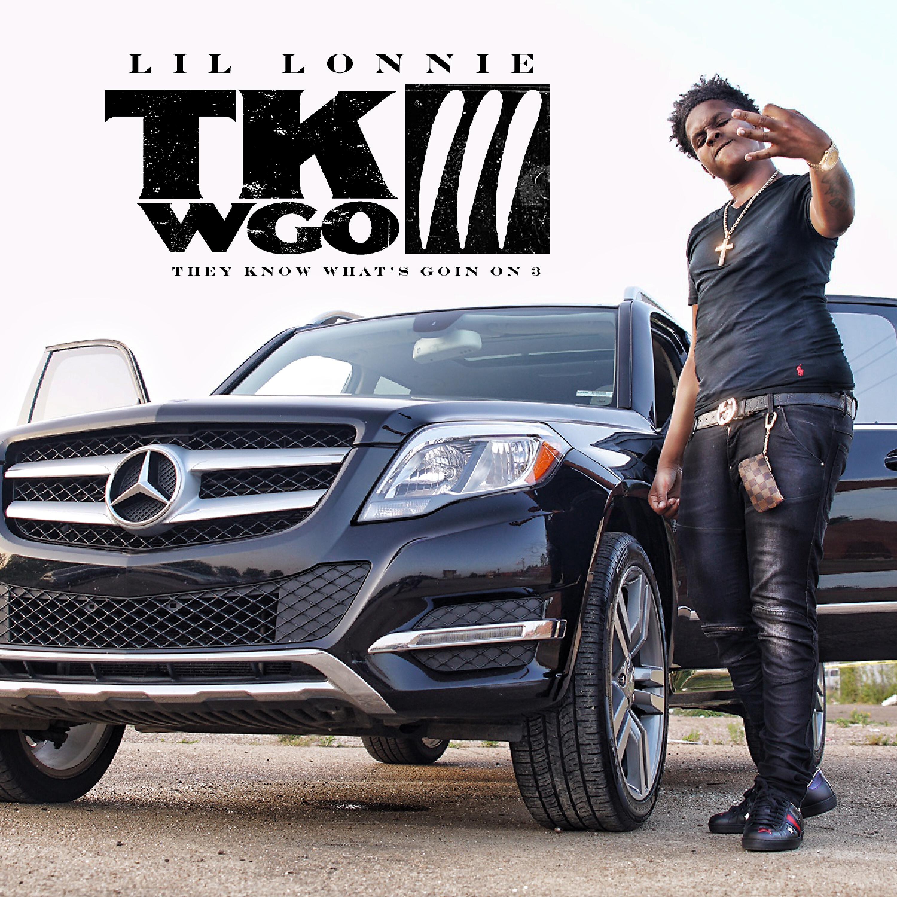 Lil Lonnie - Come for Me (feat. Damar Jackson)