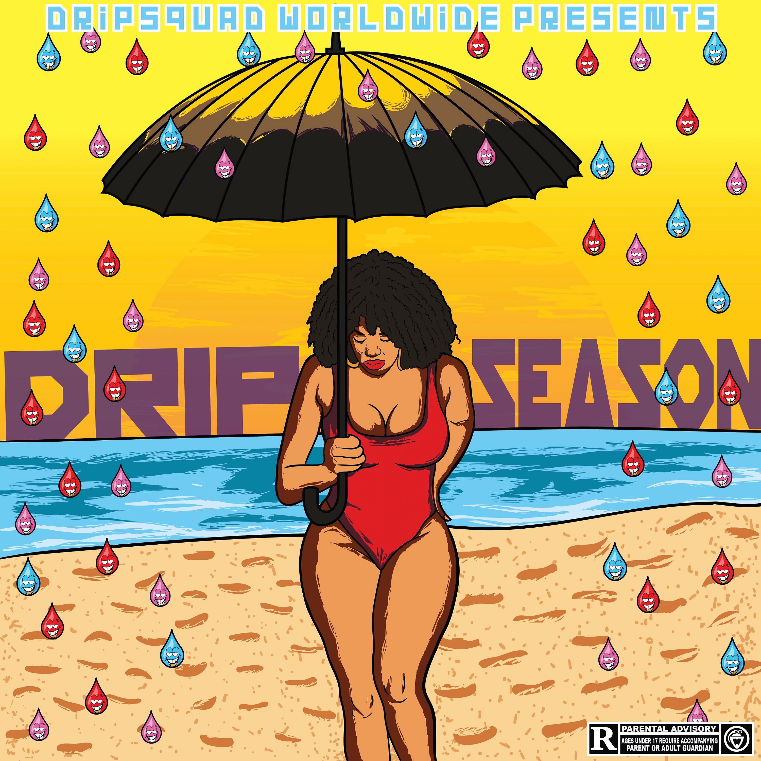 Постер альбома Drip Season