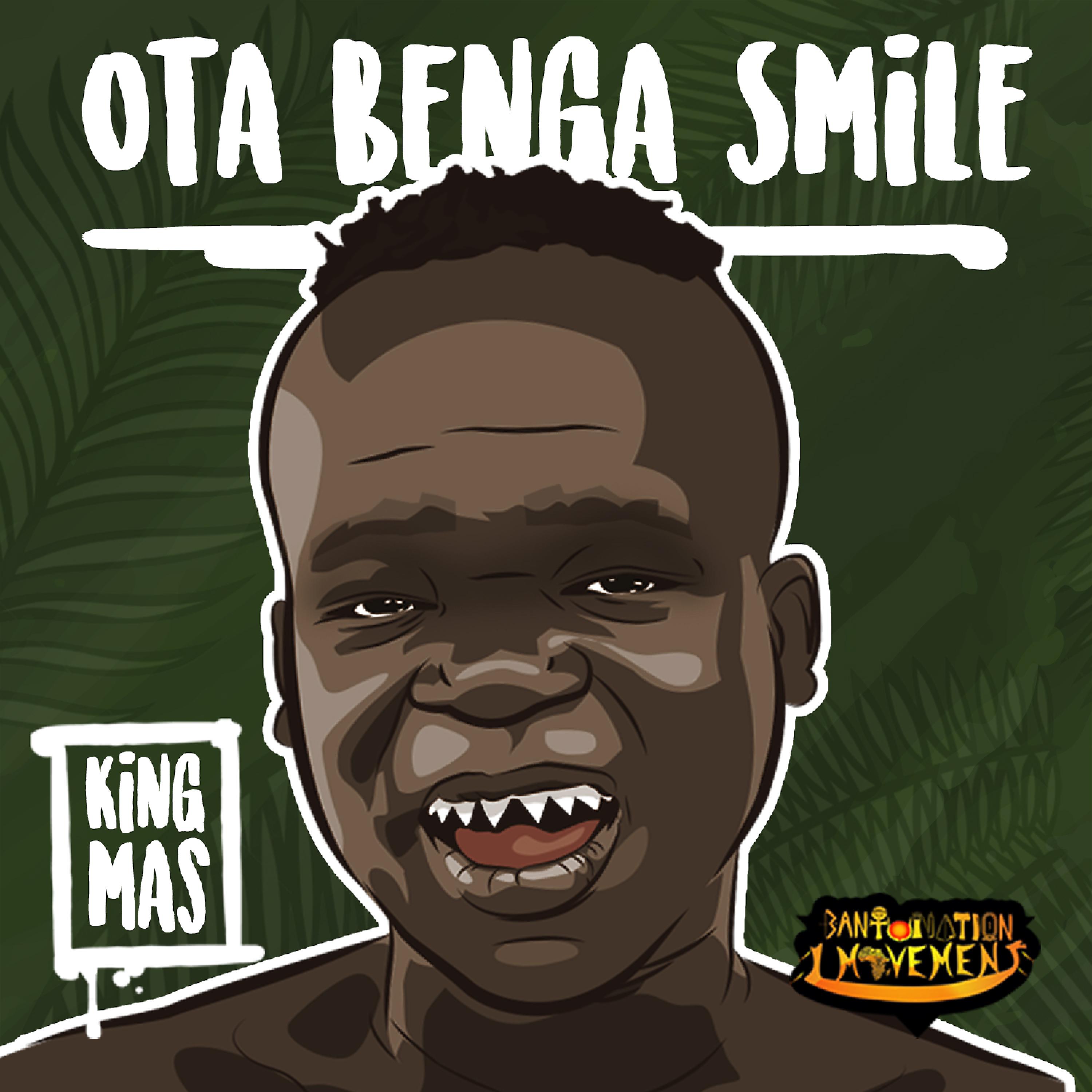 Постер альбома Ota Benga Smile