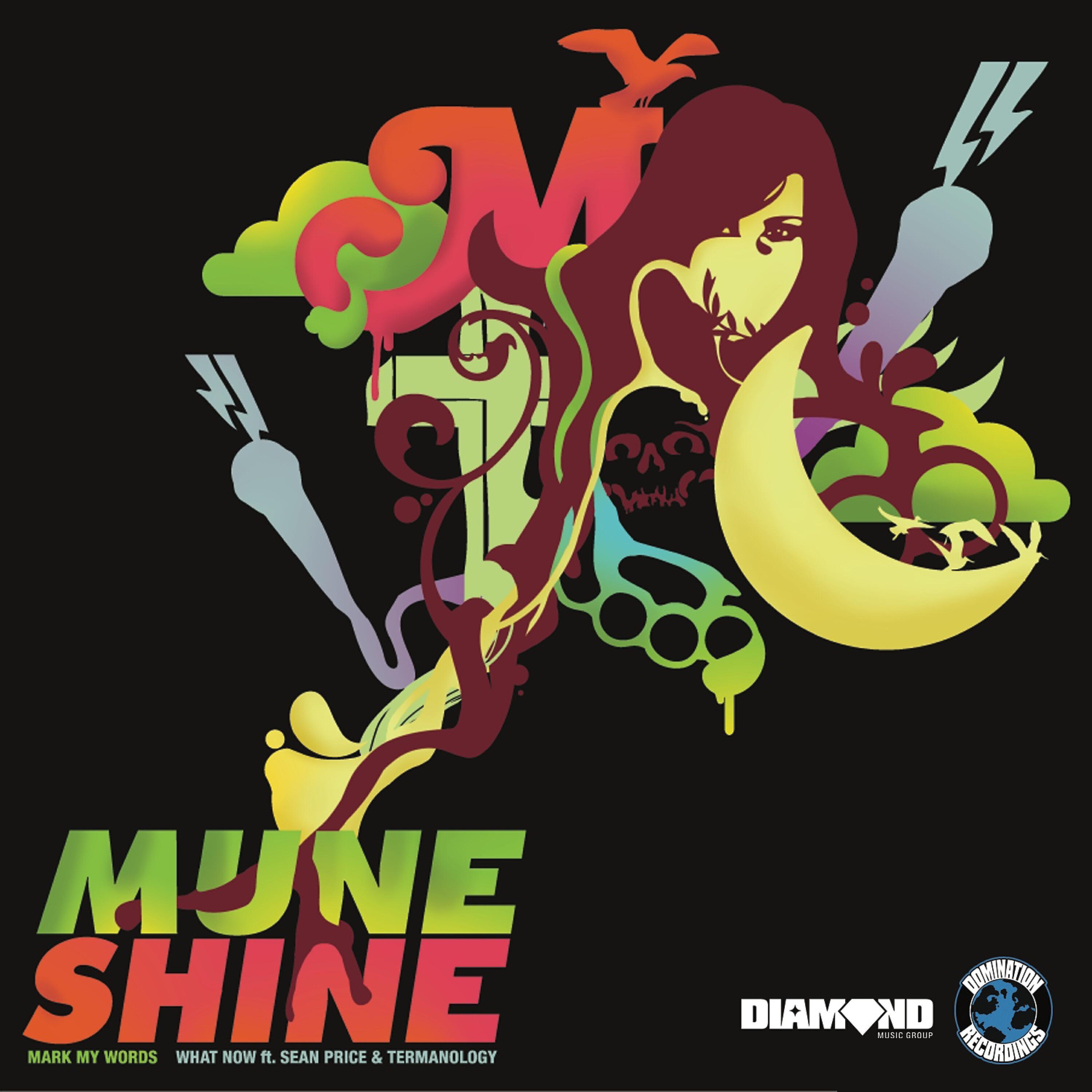 Muneshine - What Now (feat. Sean Price & Termanology) (Instrumental)