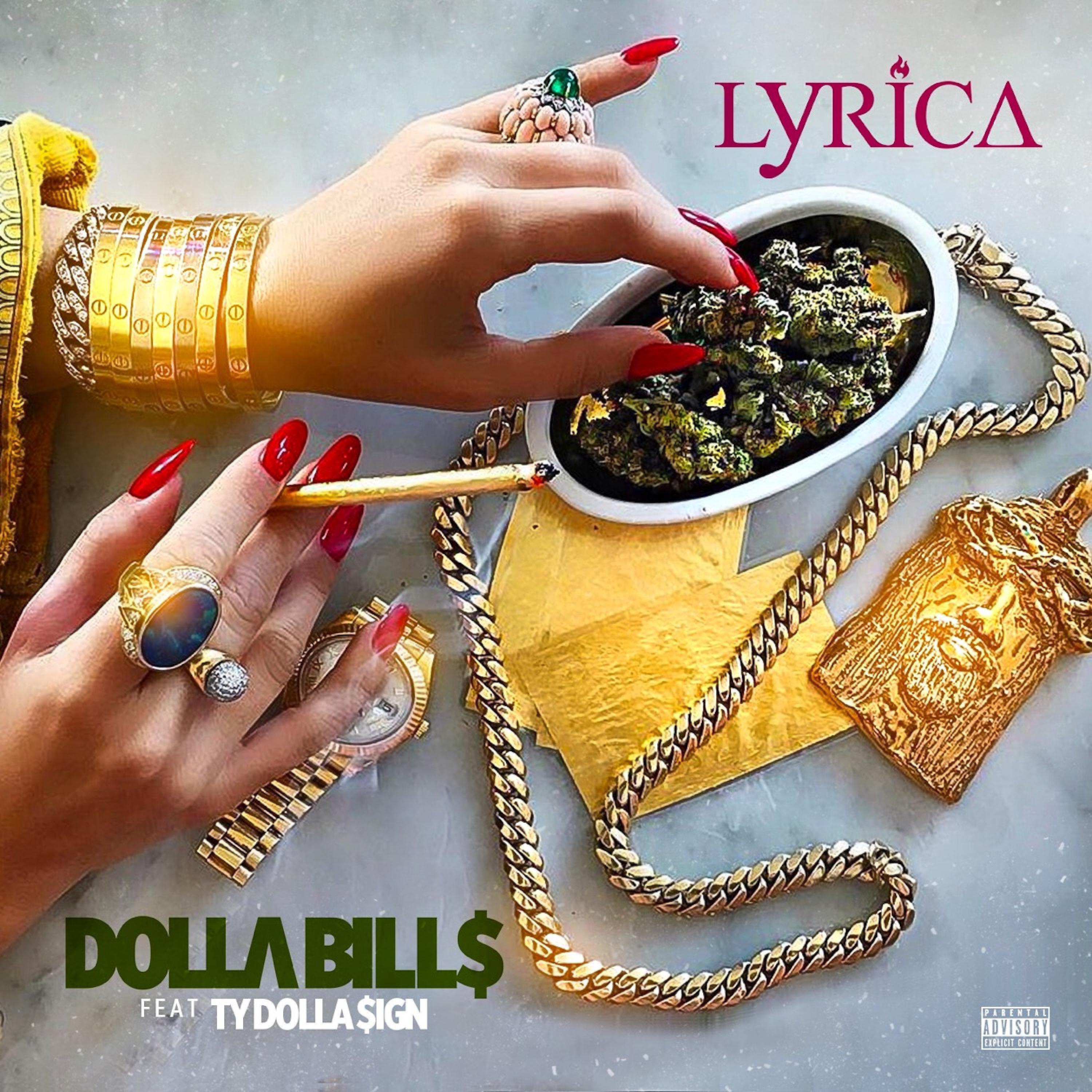 Постер альбома Dolla Bills (feat. Ty Dolla $ign)