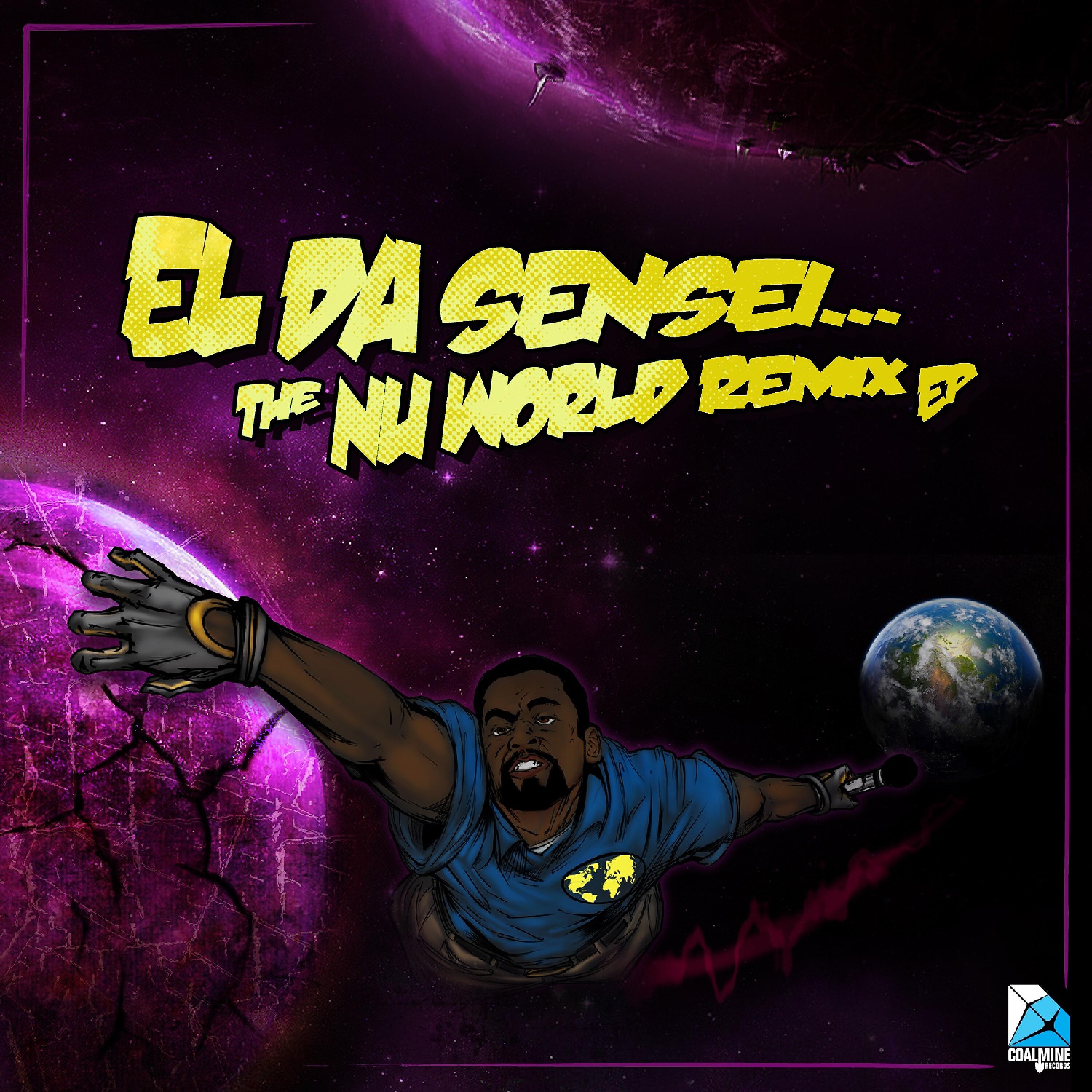 El Da Sensei - Nu World, Pt. 2 (feat. Nutso & Soul Khan)