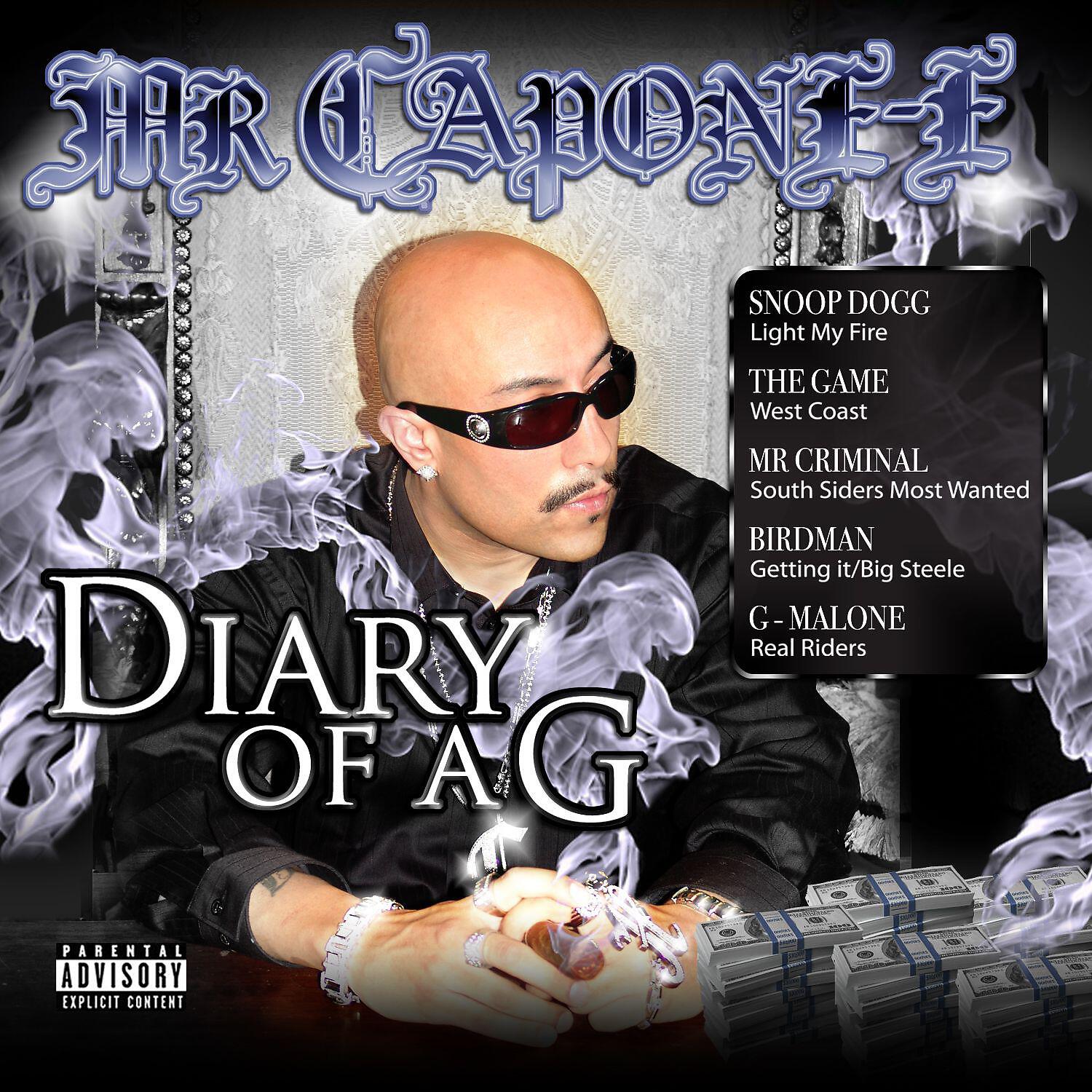 Mr. Capone-E - Three of the Best from the West Coast (feat. Snoop Dogg & The Game)