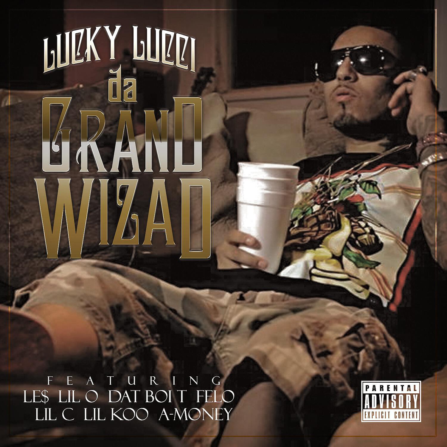 LUCKY LUCIANO - G Thang (feat. Dat Boi T)