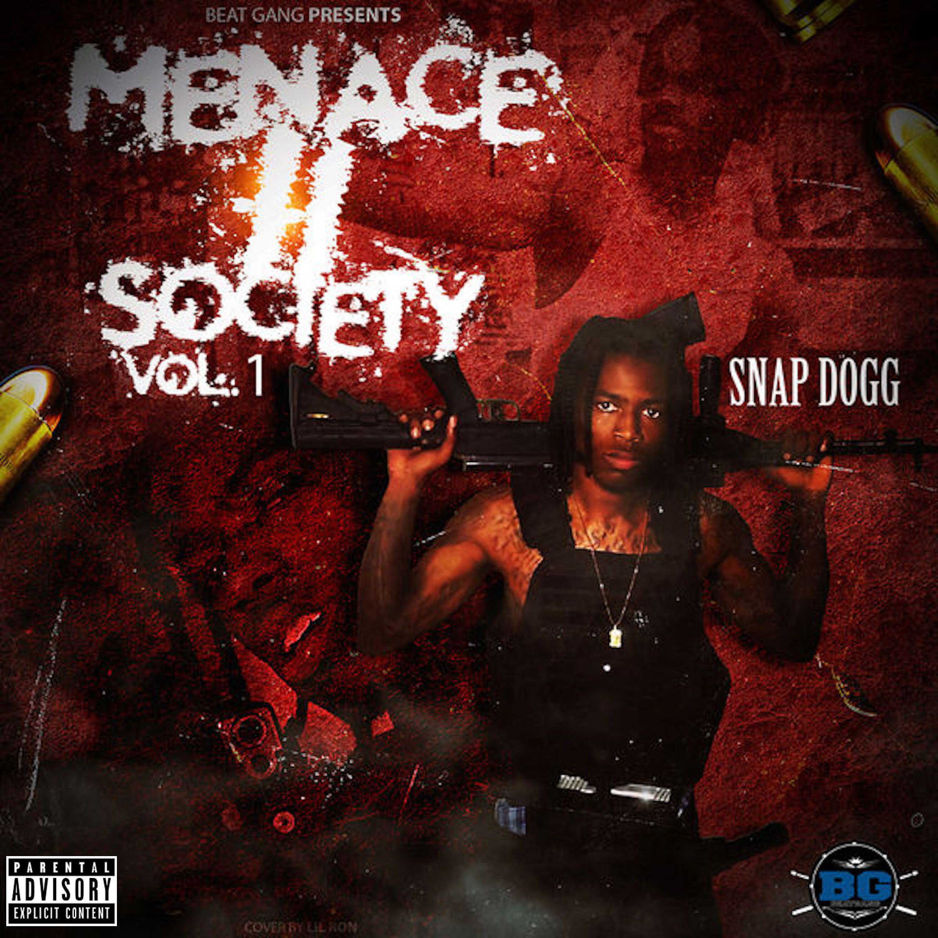 Snap Dogg - Look Out (feat. Phat Snoop & Suave Corleone)