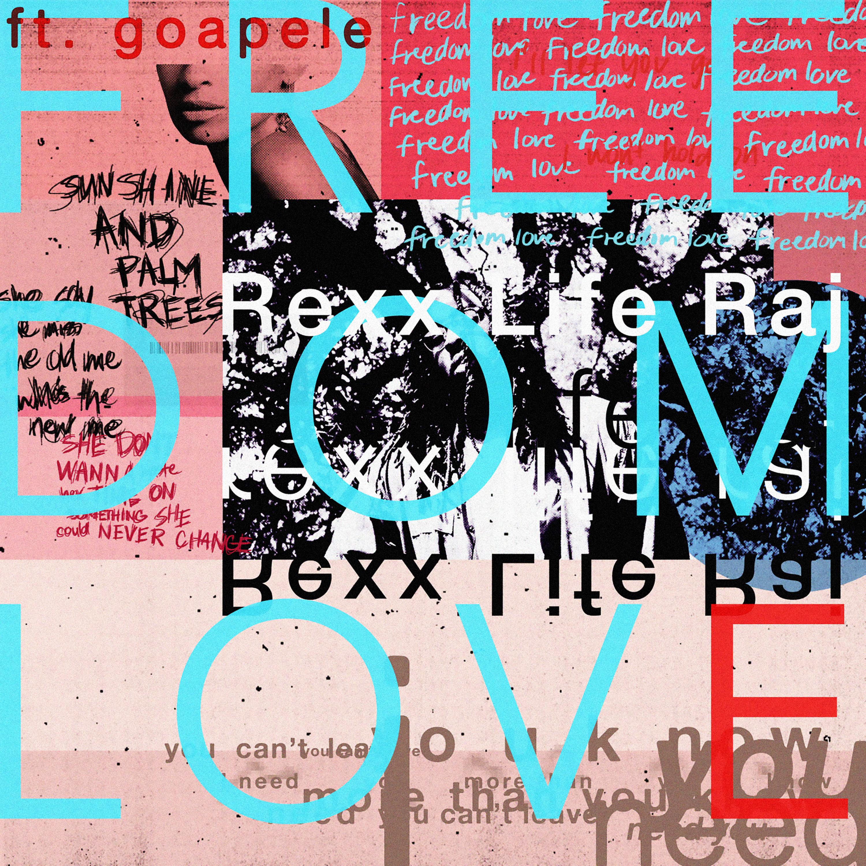 Постер альбома Freedom Love (feat. Goapele)