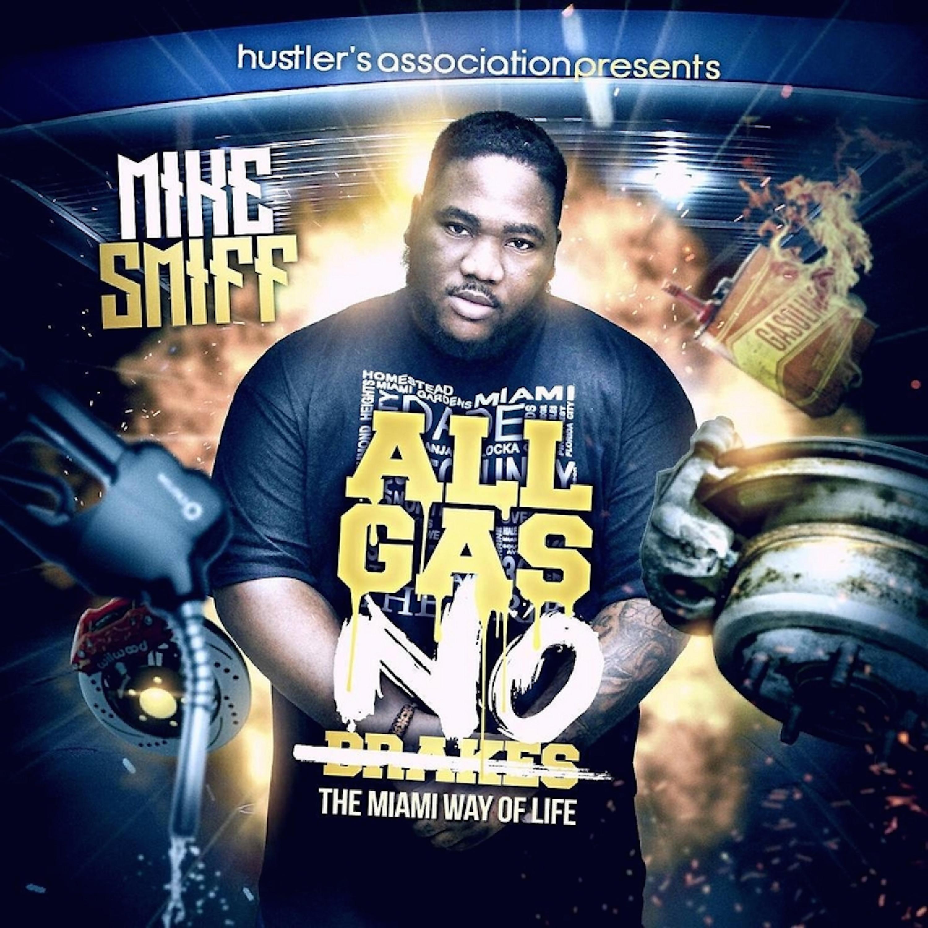 Постер альбома All Gas No Breaks, Vol. 1