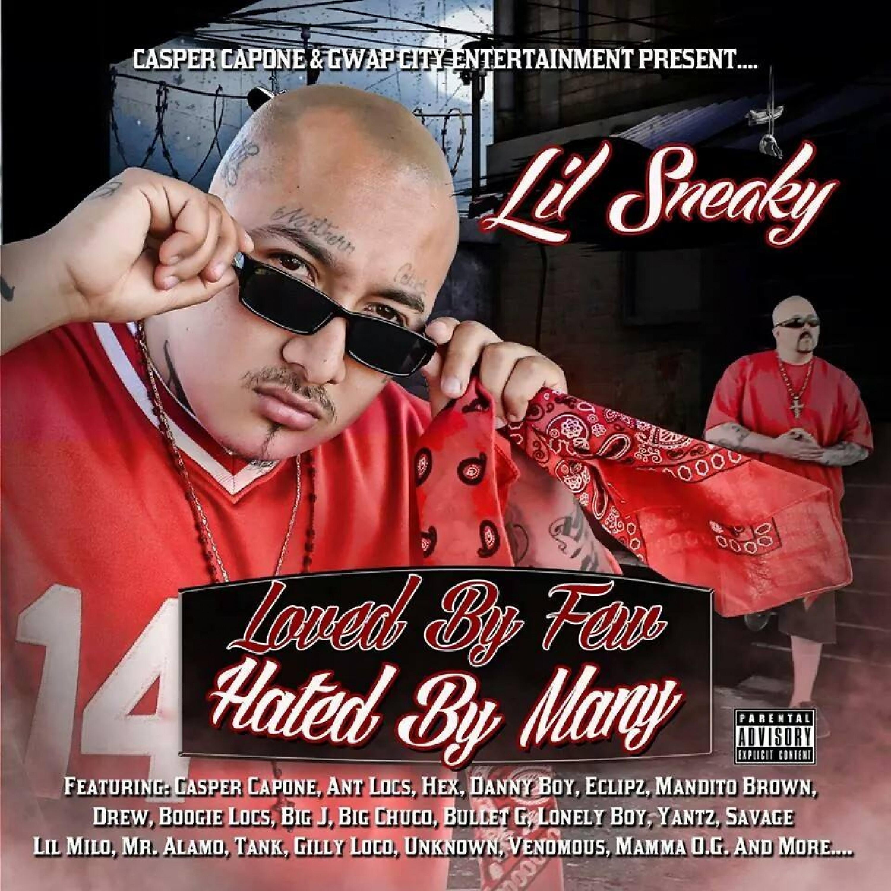 Lil Sneaky - My Homie My Homies (feat. Boogie Locz, Eclipz, Mama Og & Bullet G)