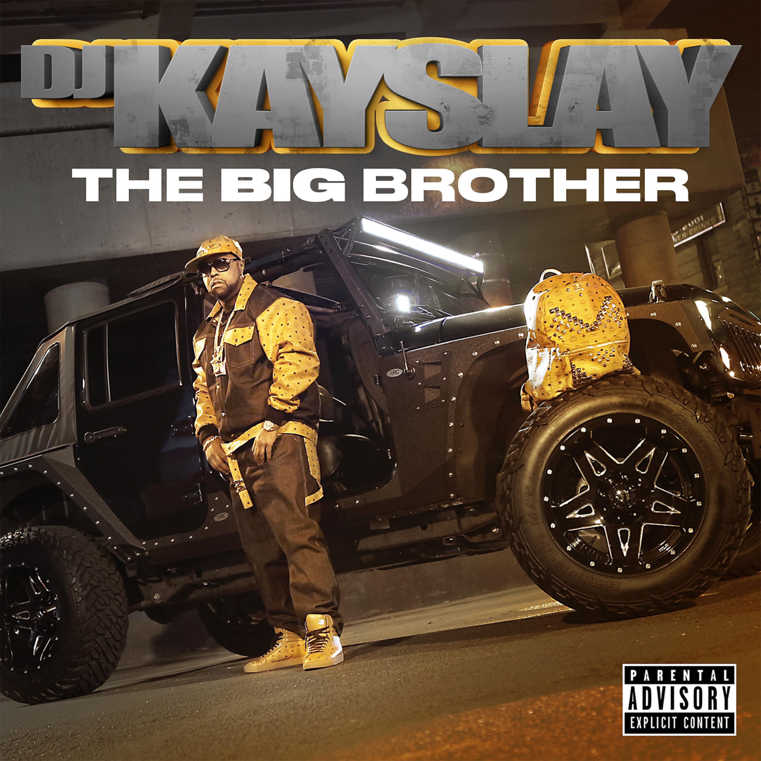 DJ Kay Slay - Jealousy (feat. Busta Rhymes, Tech N9ne, The Game & Meet Sims)