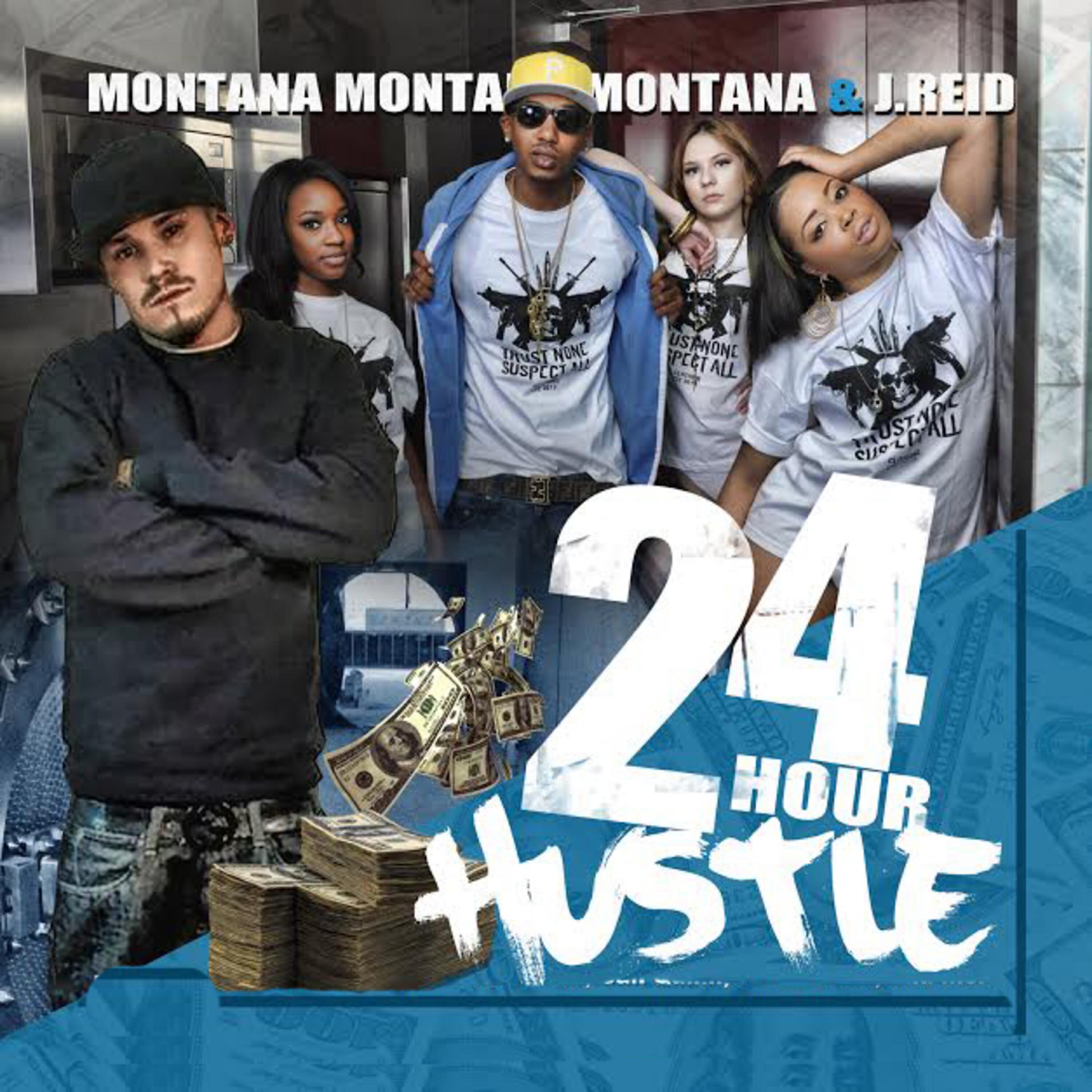 Montana Montana Montana - Wit a Banger (feat. Beeda Weeda)