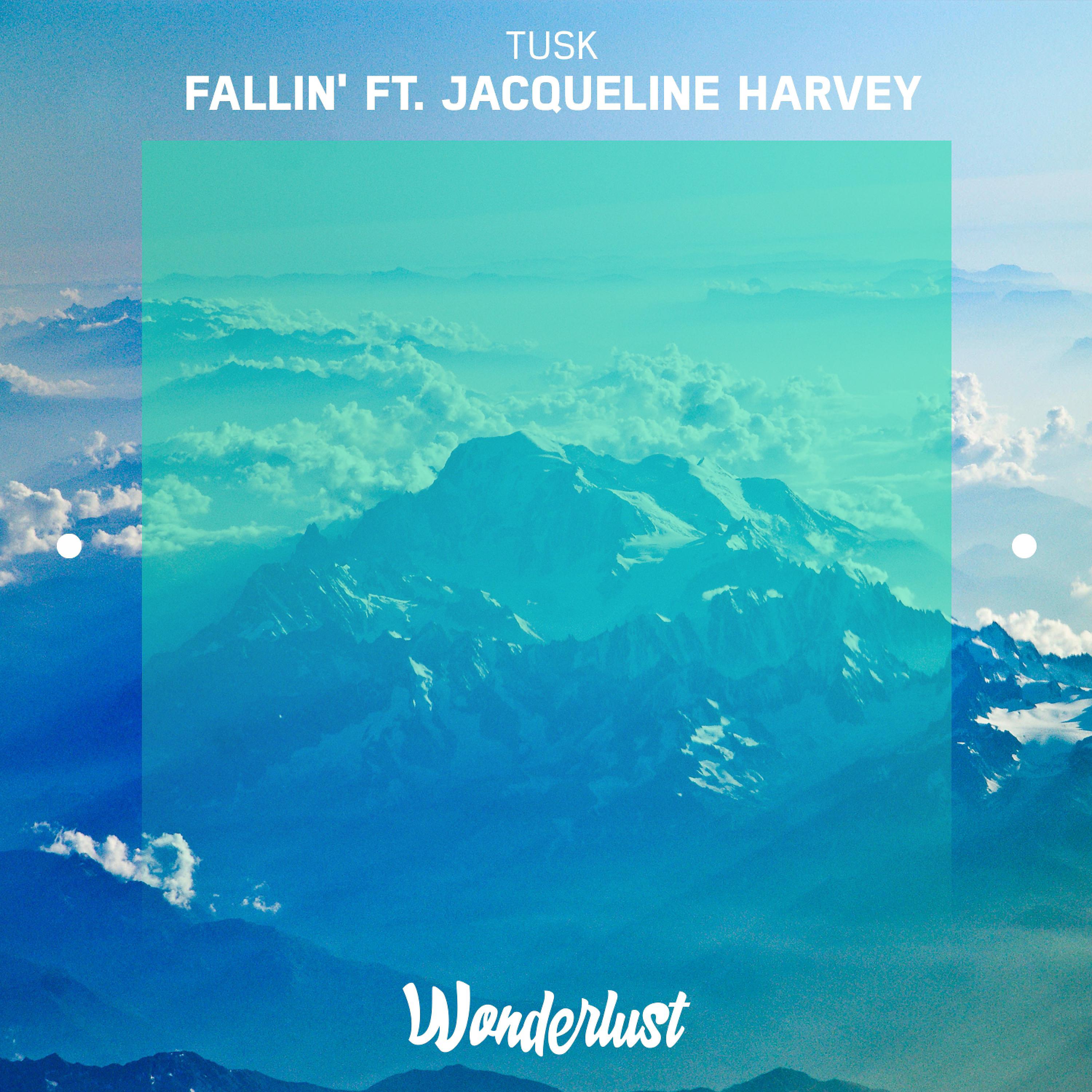 Постер альбома Fallin' (feat. Jacqueline Harvey)