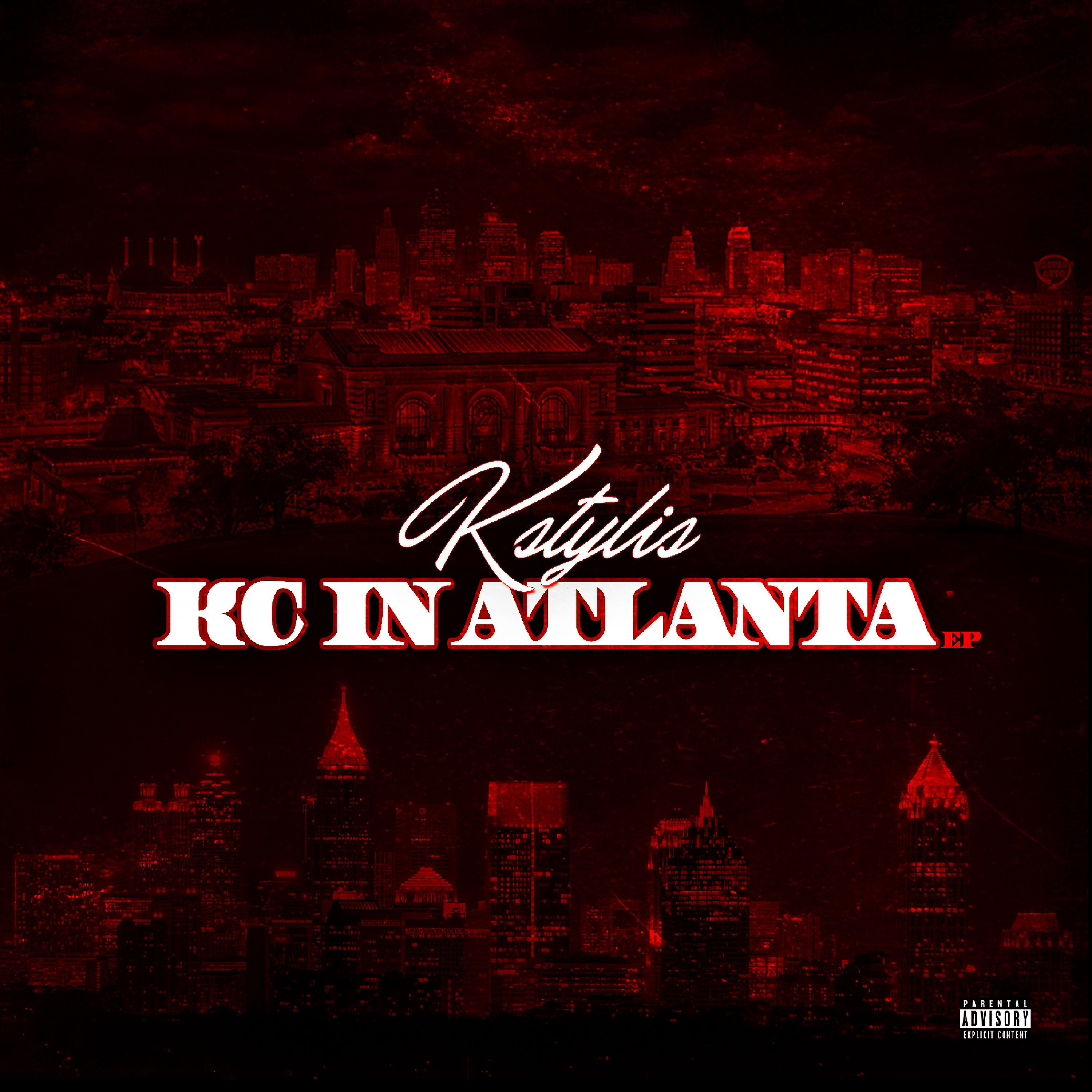 Постер альбома KC in Atlanta - EP