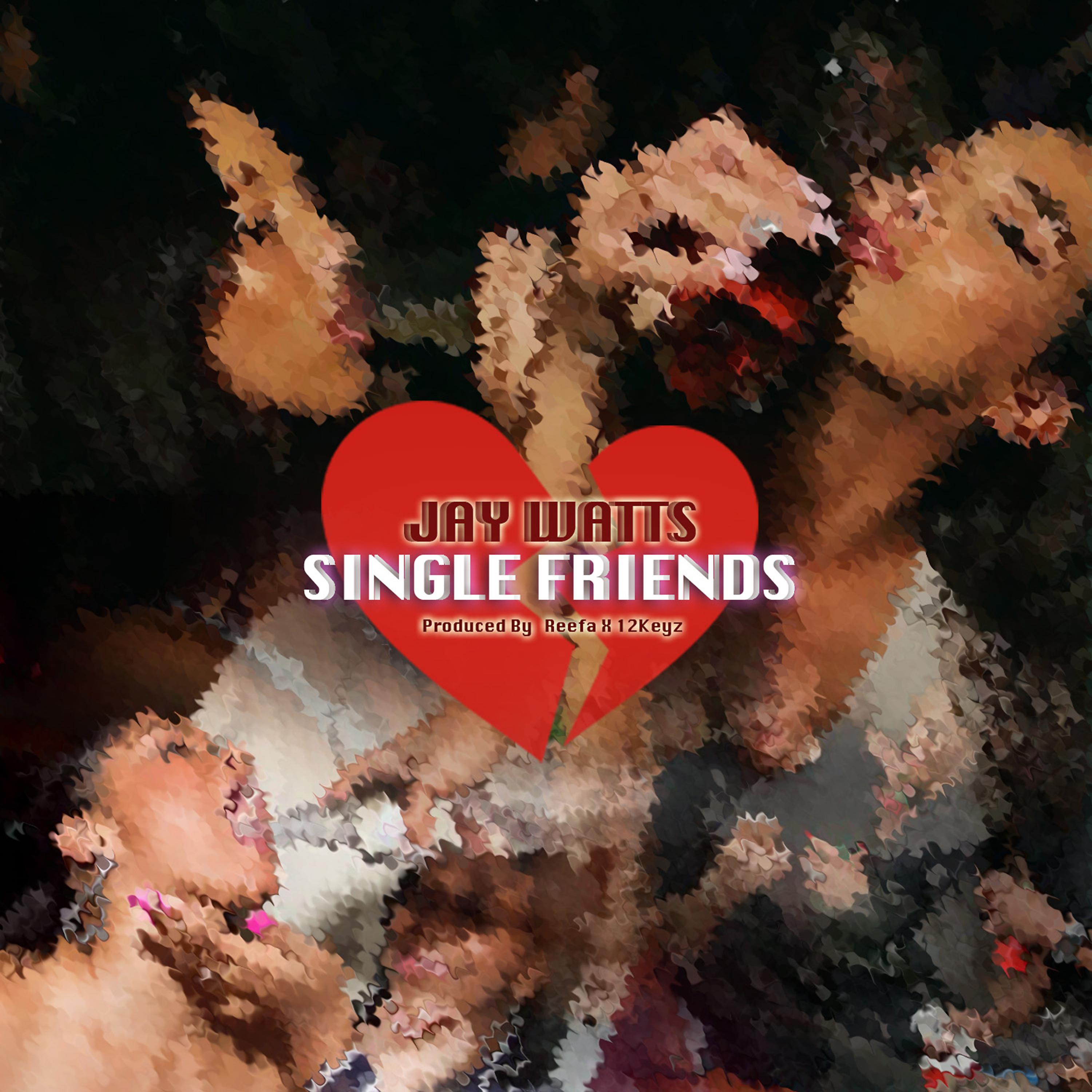 Постер альбома Single Friends