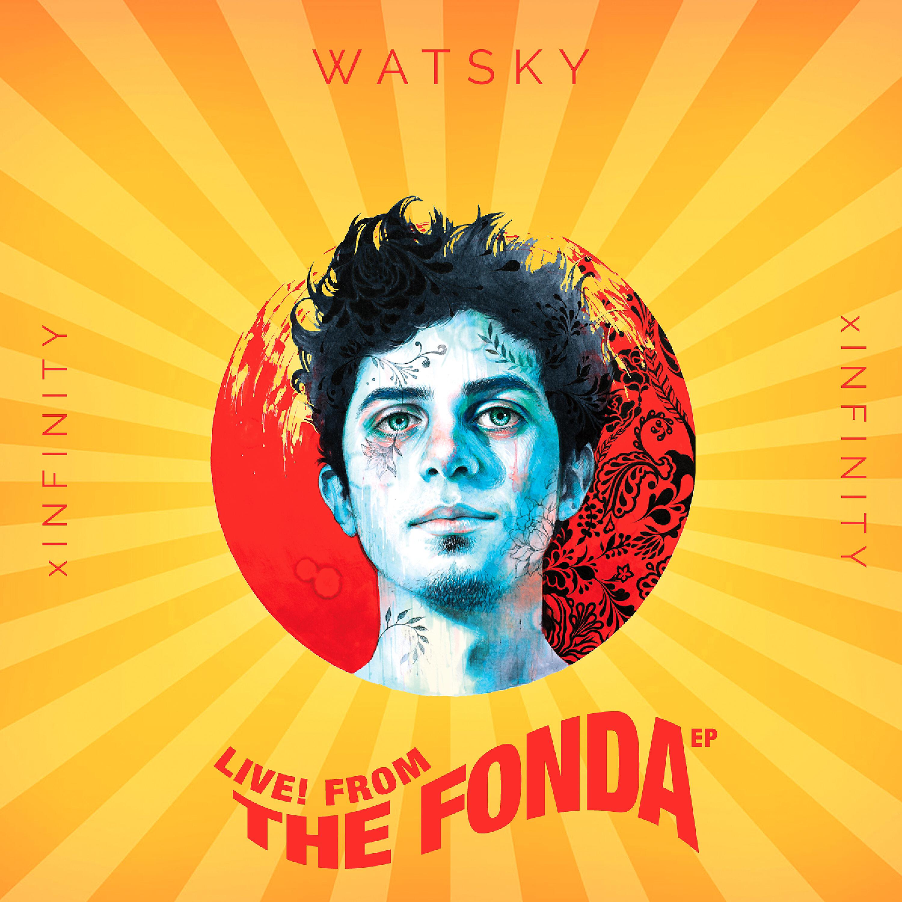 Watsky - Tiny Glowing Screens Pt. 1, 2 & 3 (feat. Camila Recchio & Daye Jack) (Live)