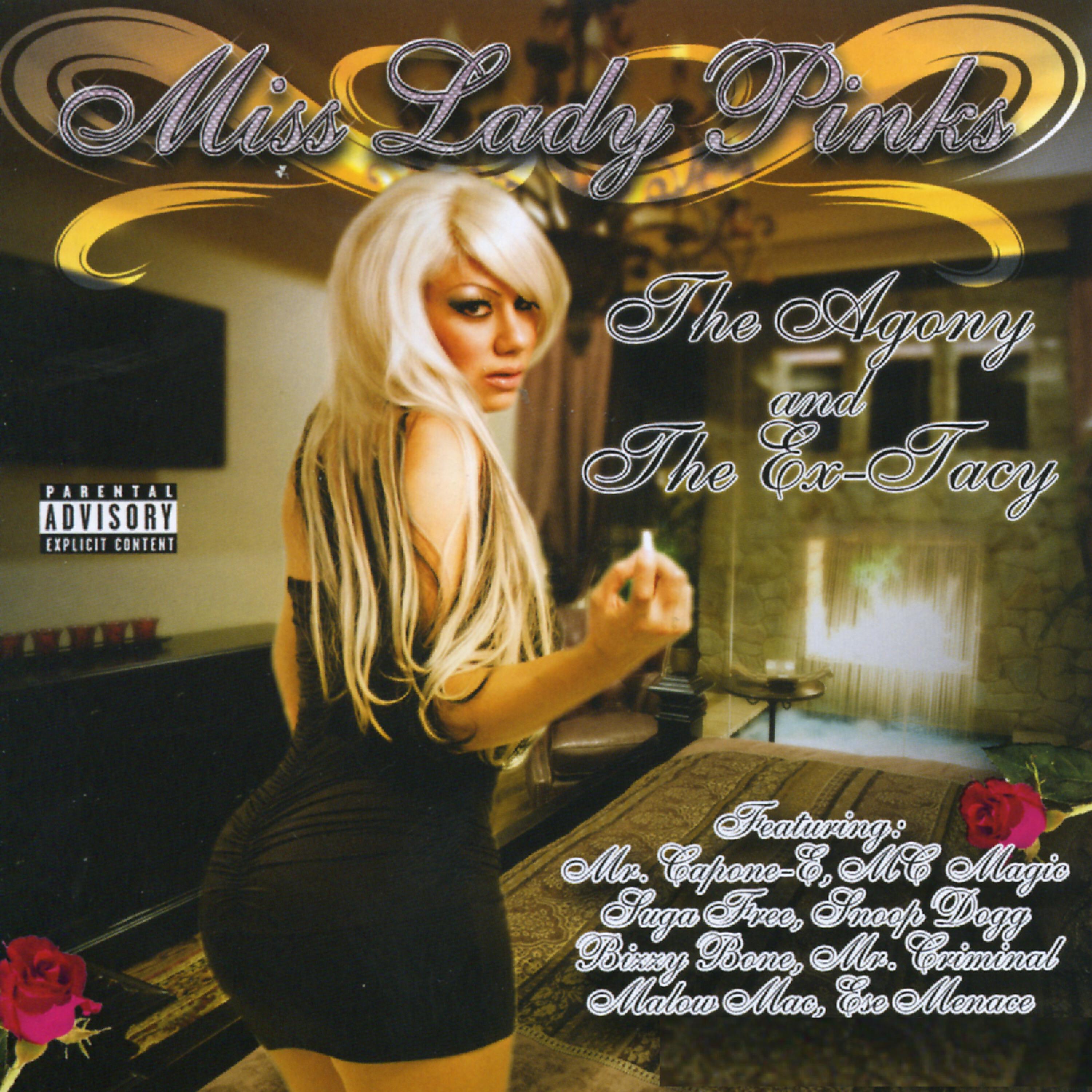 Miss Lady Pinks - Dedicated 2 the Ladies (feat. Mr. Criminal)