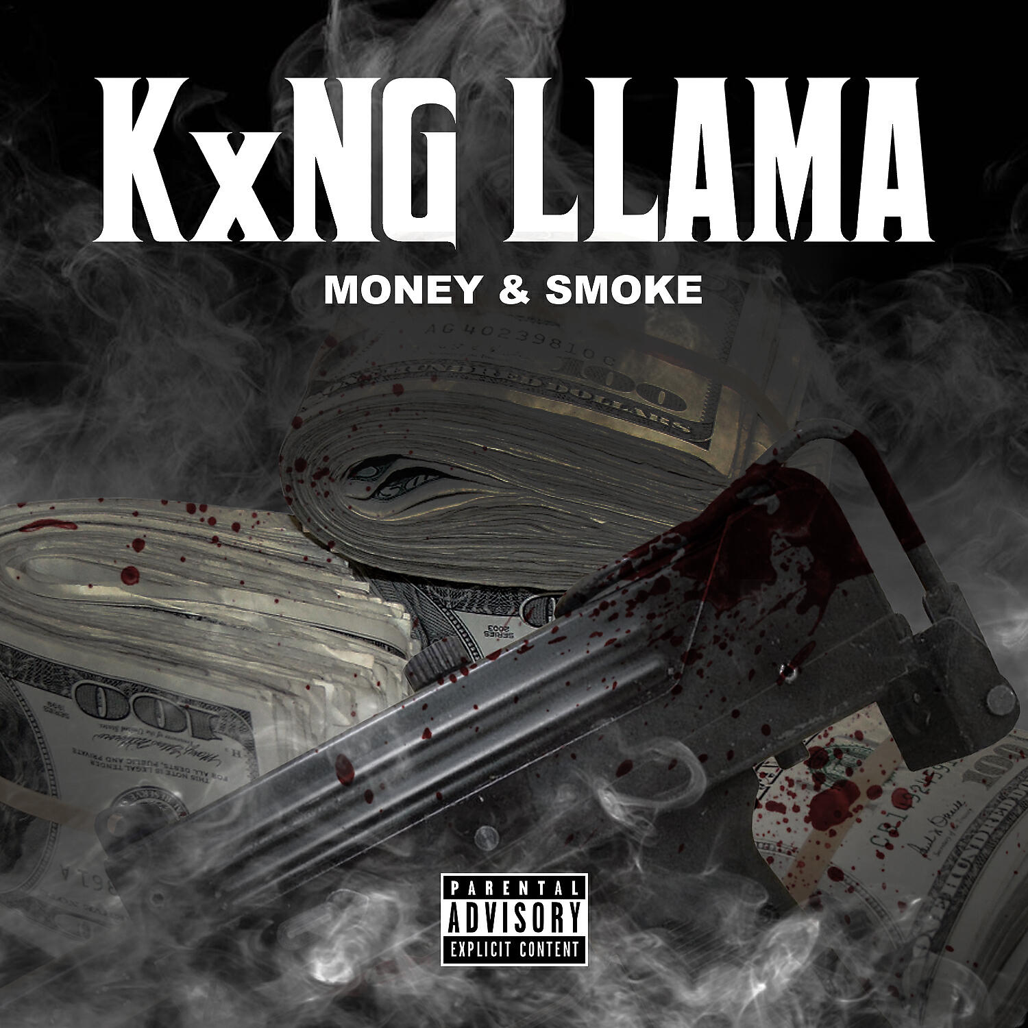 KxNG LLAMA - Money and Smoke