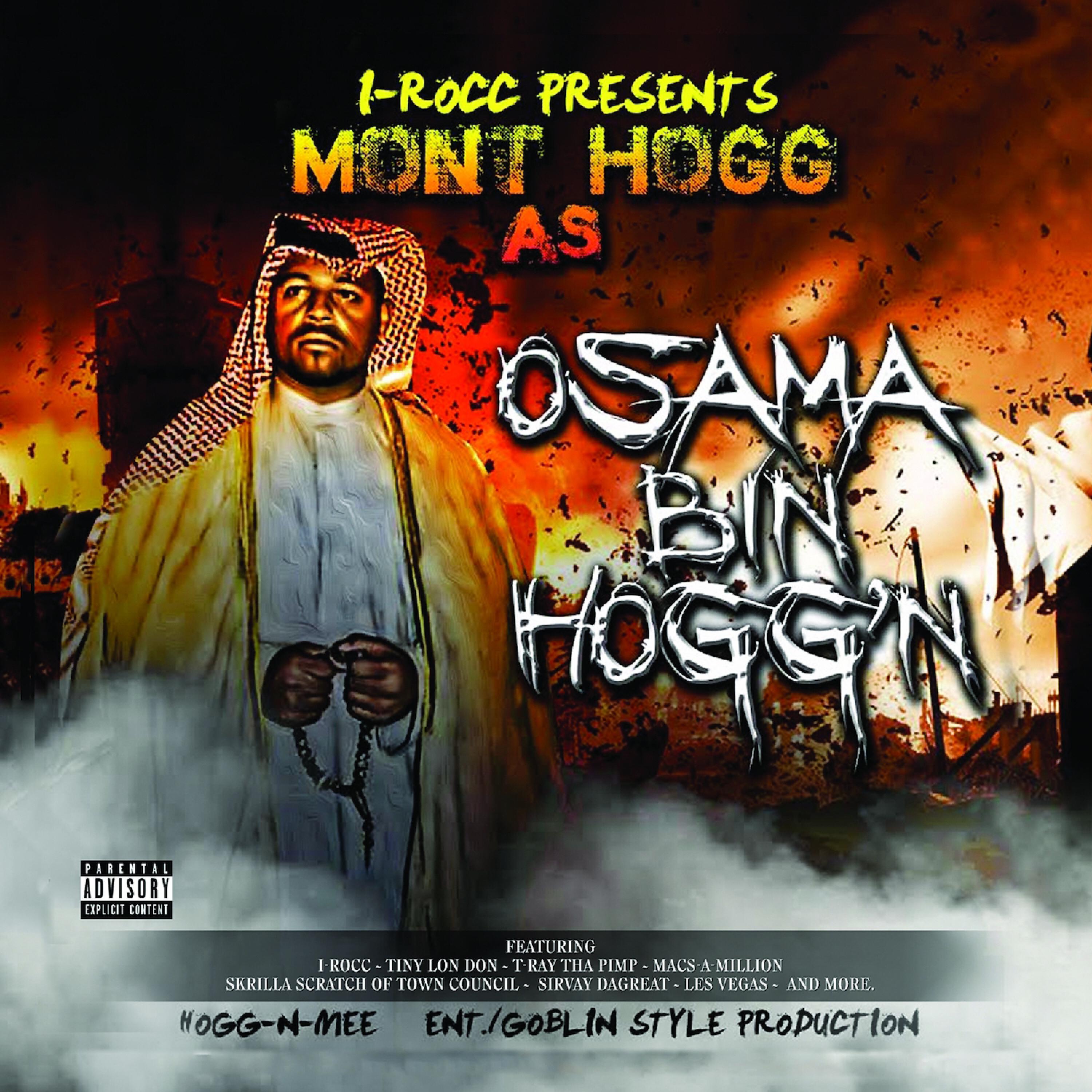 Mont Hogg - Fresno Prayer (feat. Les Vagas)