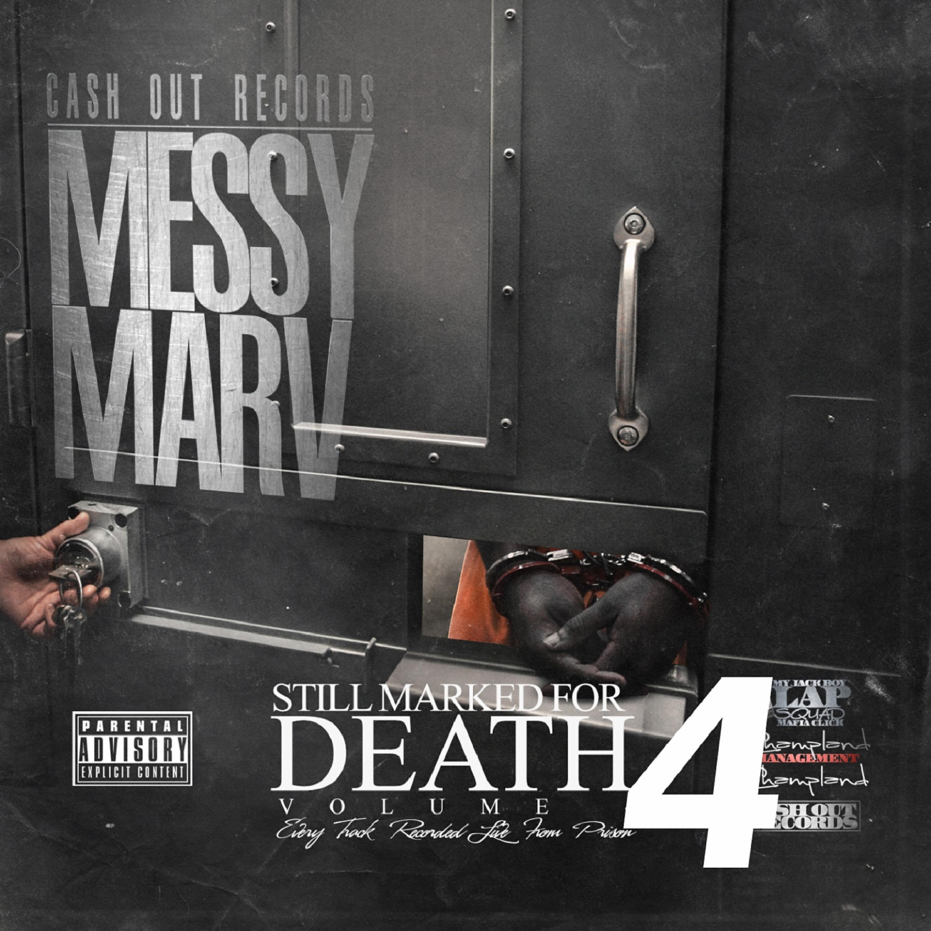 MESSY MARV - Talkin Cash Shit (feat. T Mafi)