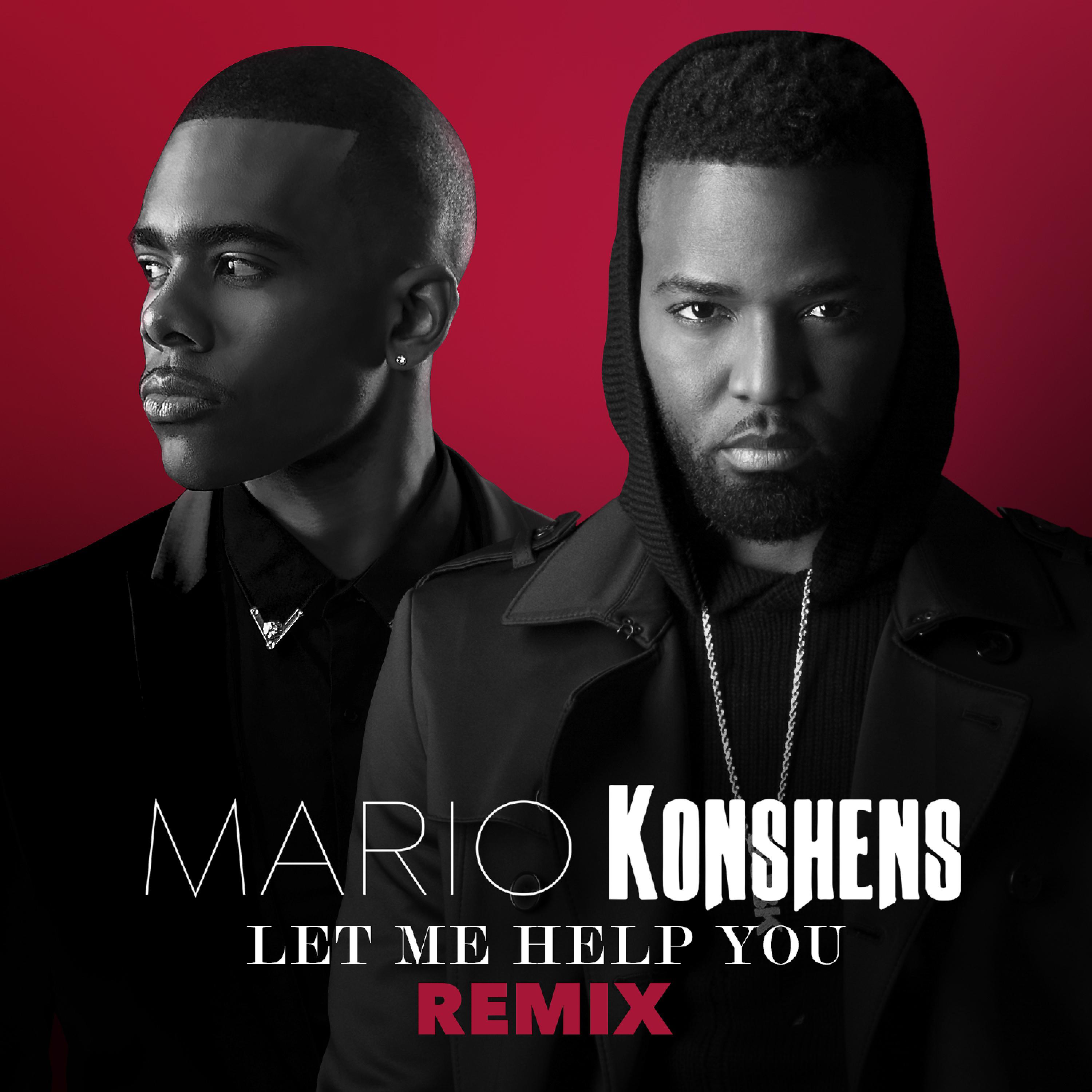 Постер альбома Let Me Help You (Remix) [feat. Konshens]