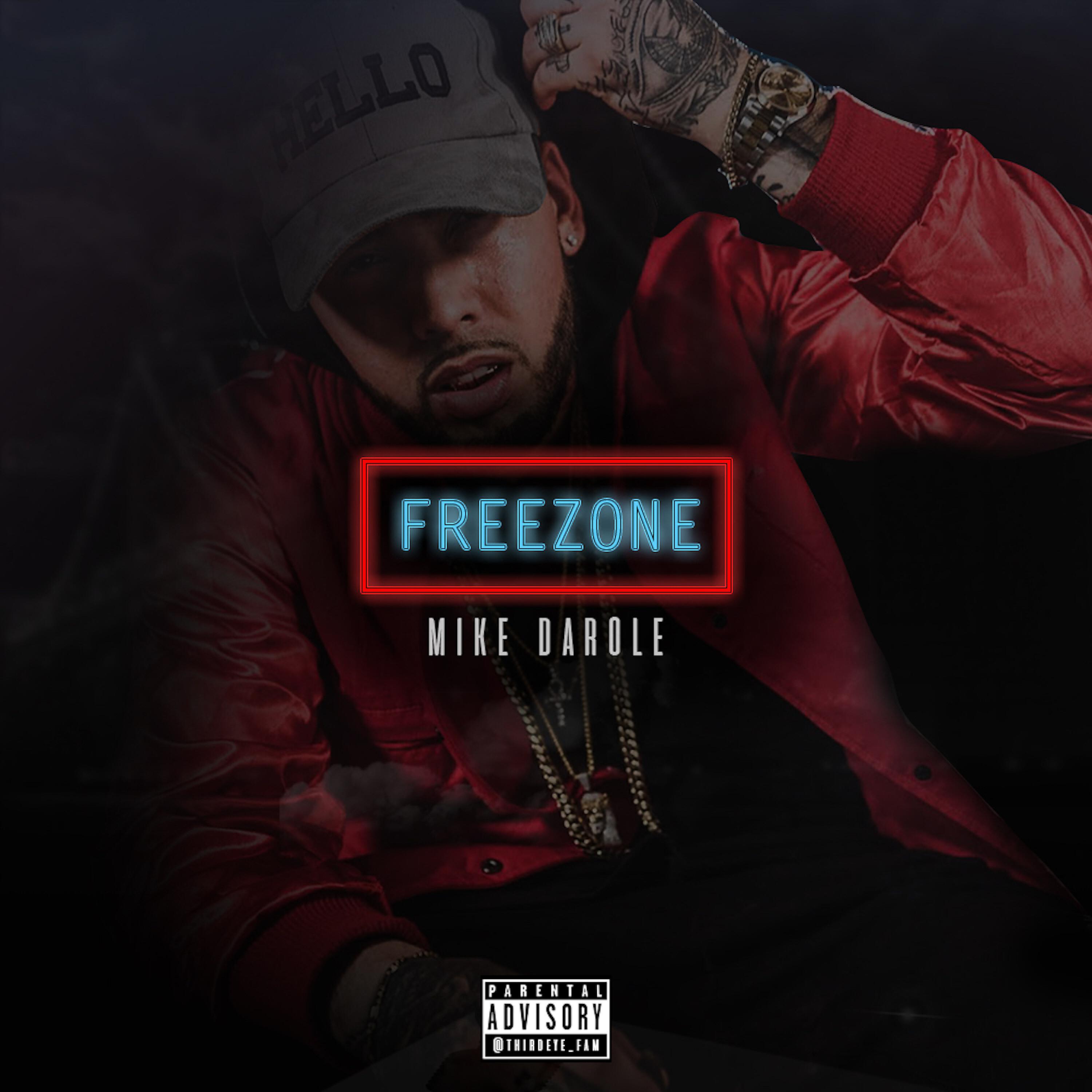 Mike Darole - Blue Moon (feat. King lil G)