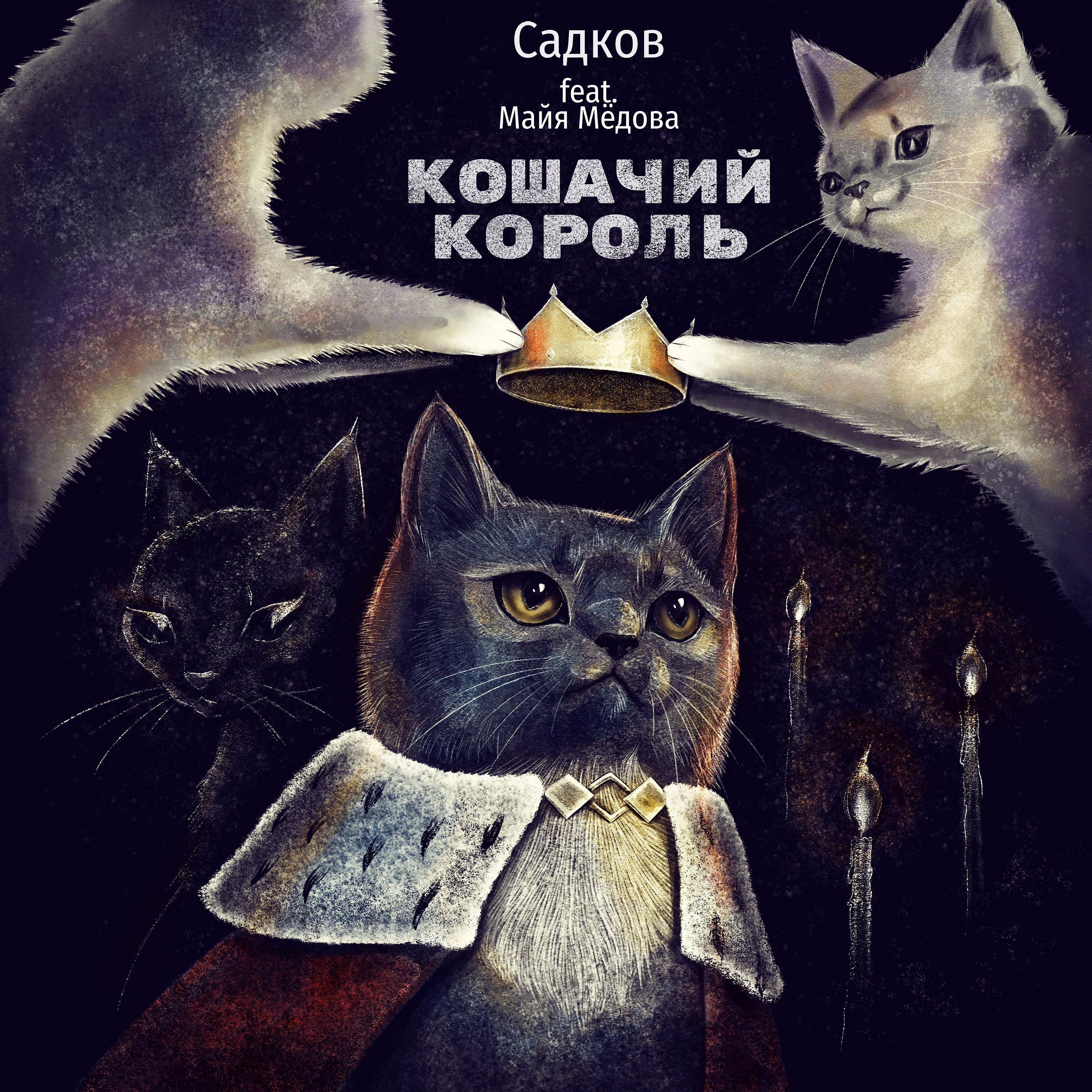 Постер альбома Кошачий король (feat. Майя Мёдова)