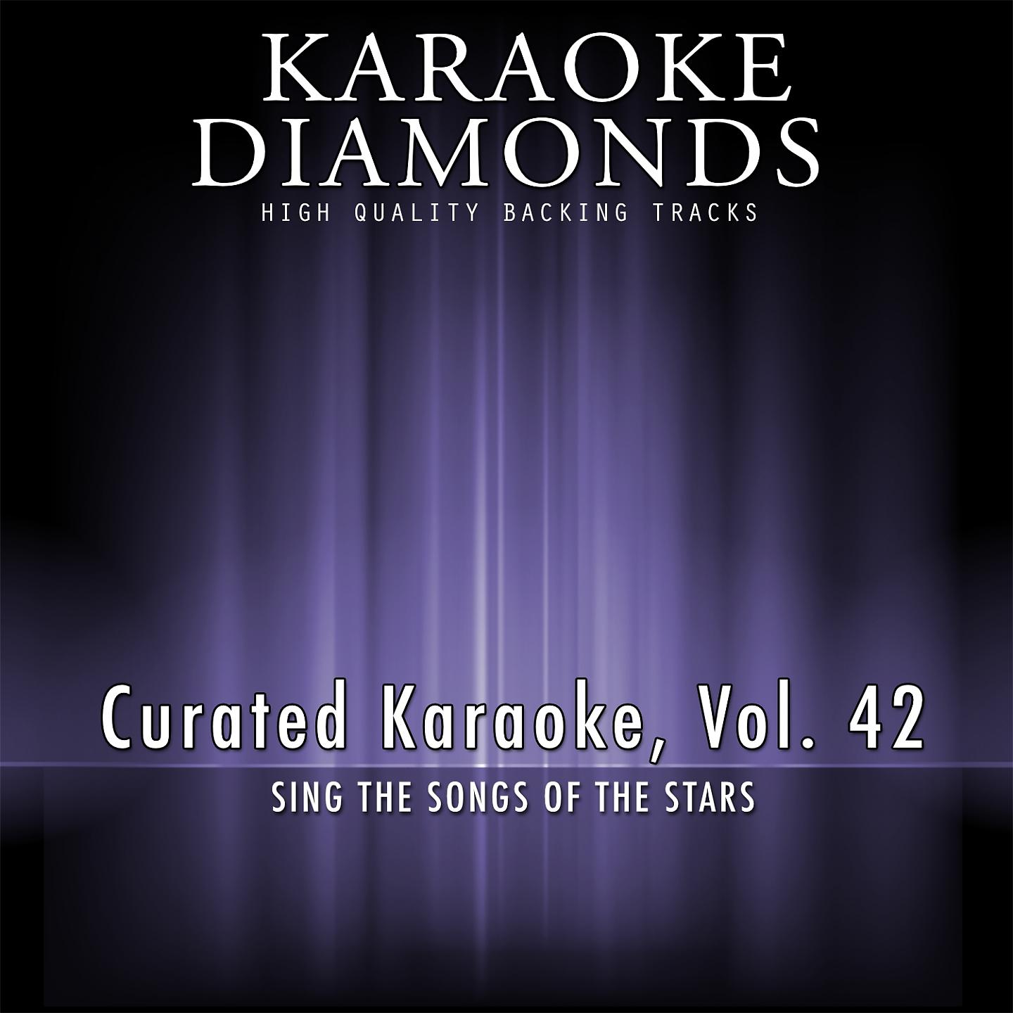 Постер альбома Curated Karaoke, Vol. 42
