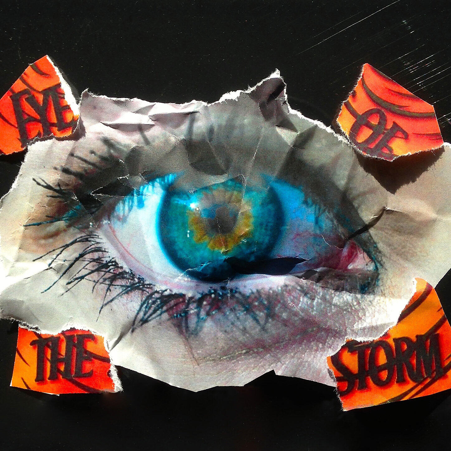 Постер альбома Eye Of The Storm