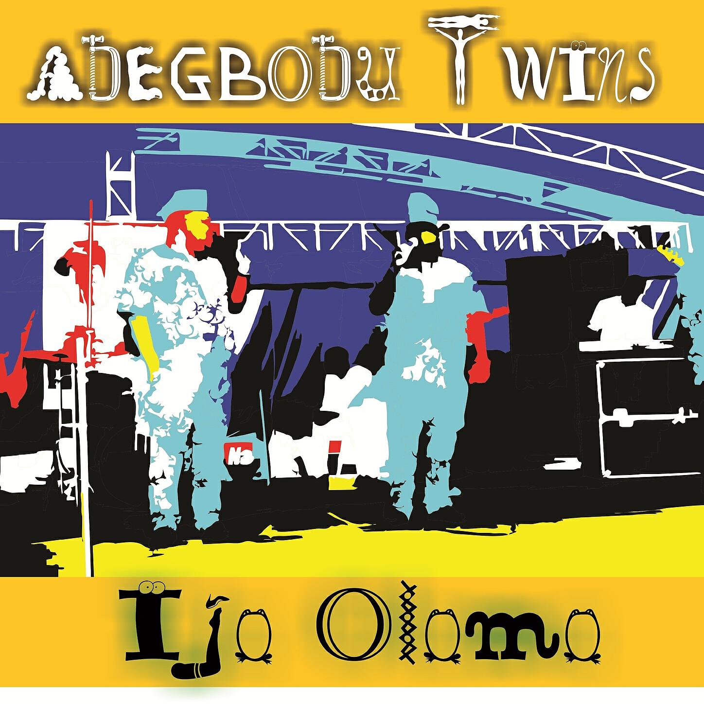 Adegbodu Twins - Ijo Olomo (Live 5)