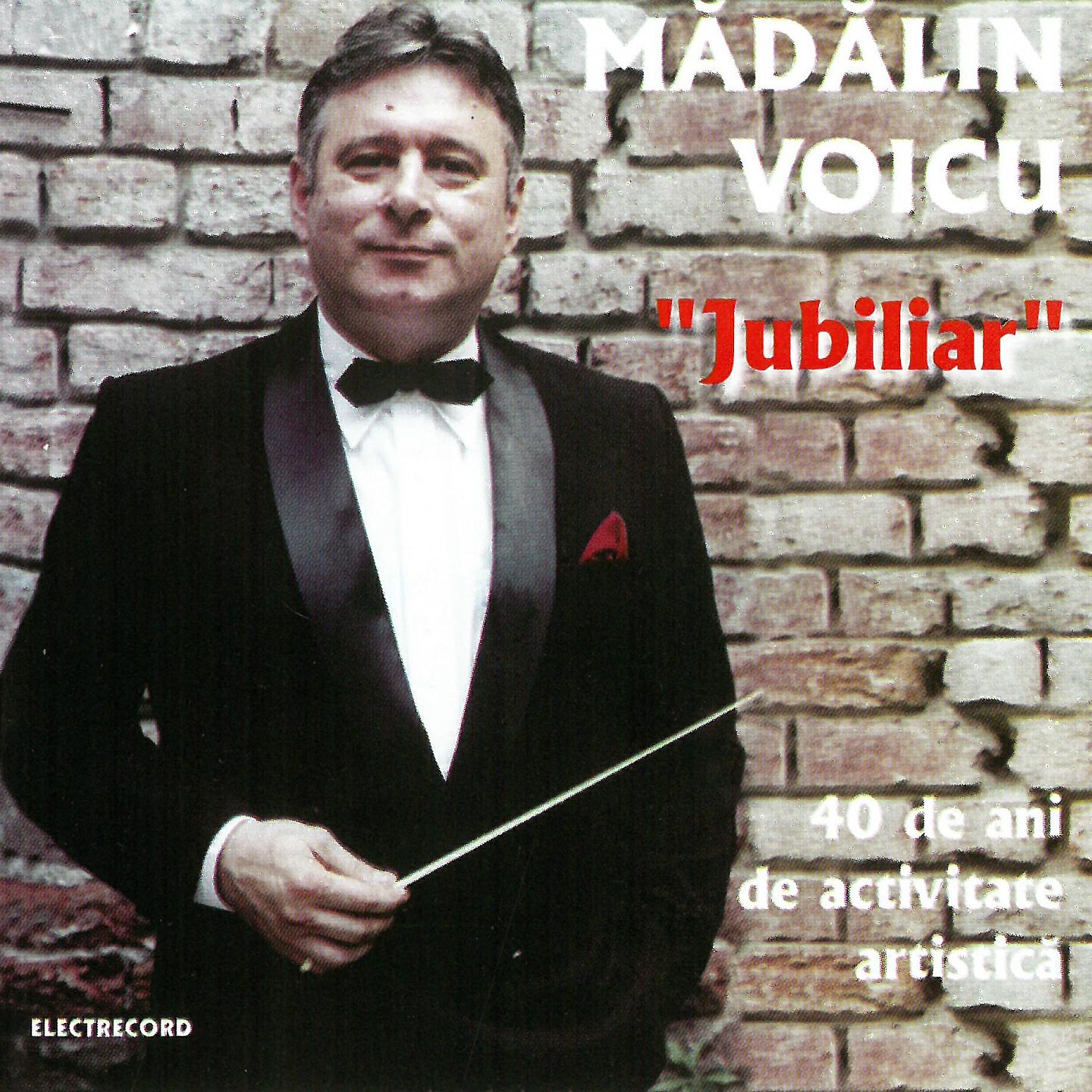 Mădălin Voicu - Introduction, Aria and Presto: I. Introduction