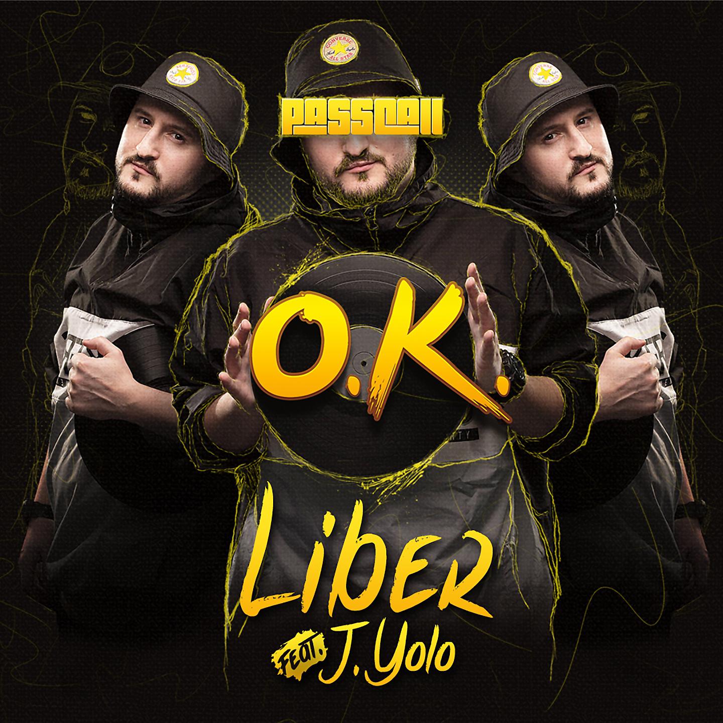 Постер альбома Liber